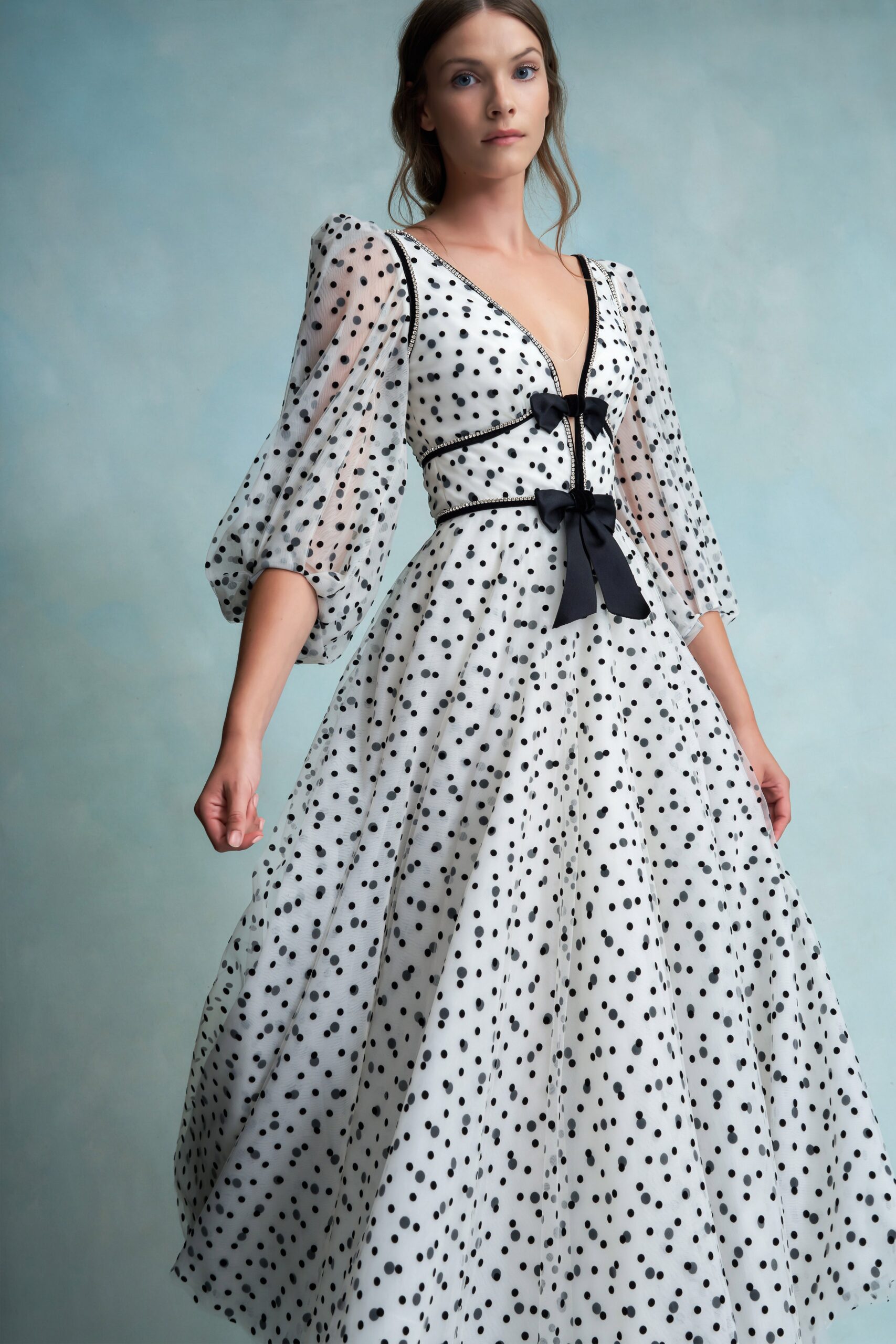 Jenny Packham Resort 23 Look 17