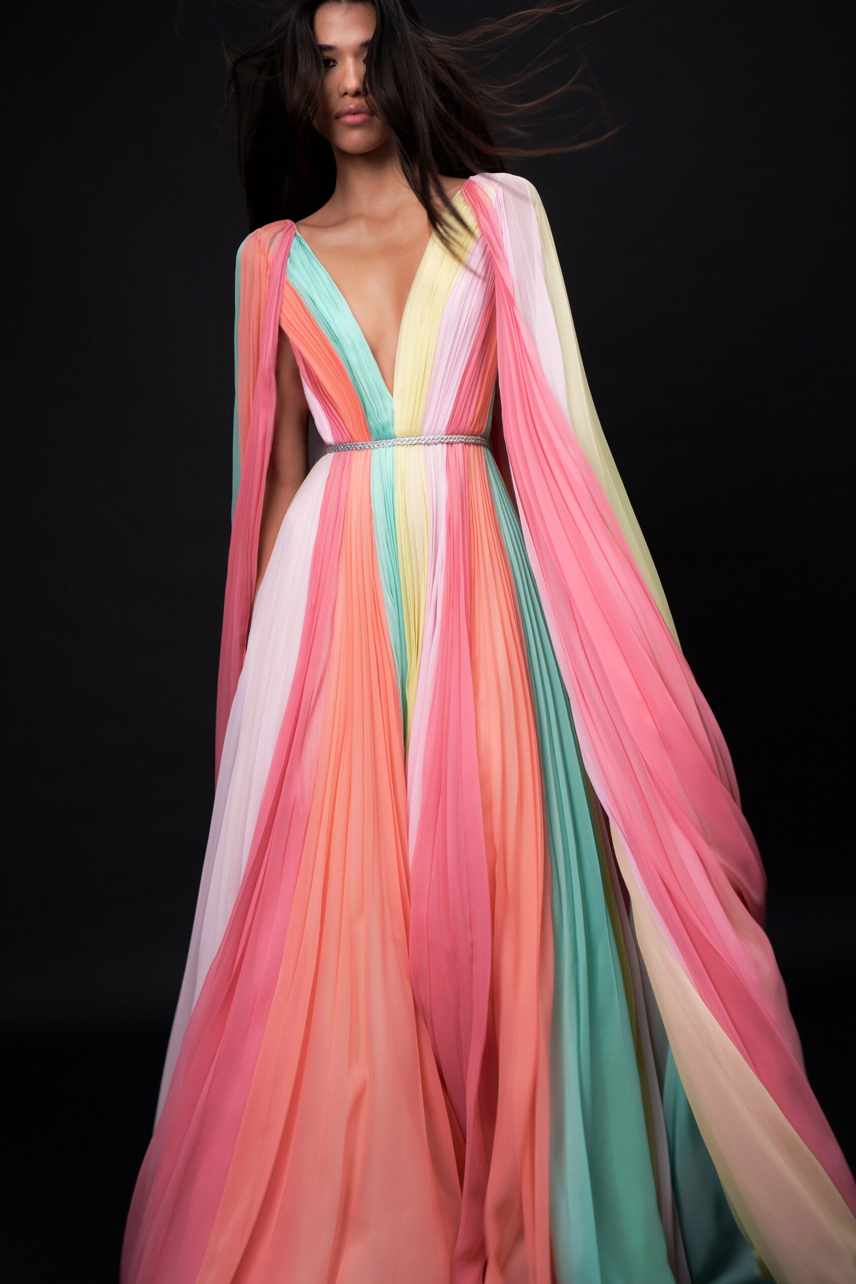 Jenny Packham S/S 23 Look 17