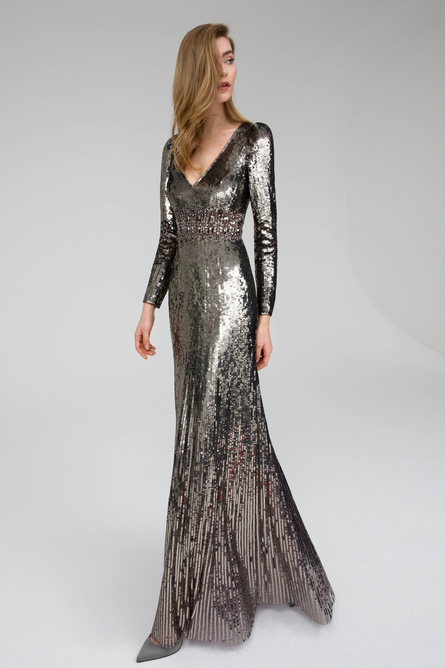 Jenny Packham F/W 19 Look 17