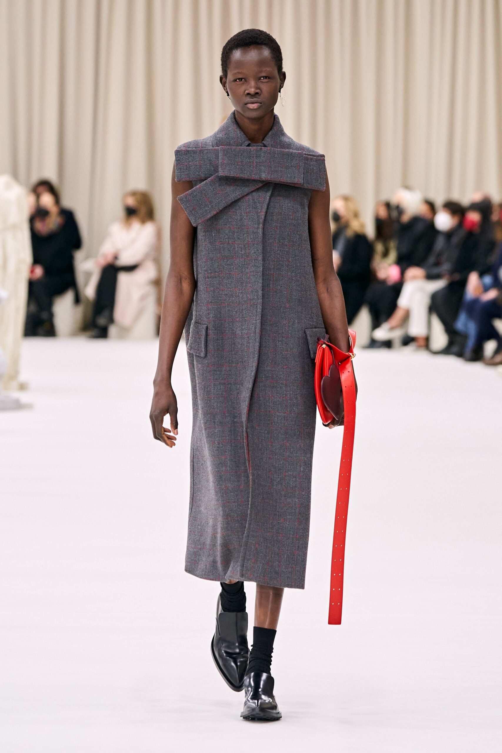Jil Sander F/W 22 Look 17