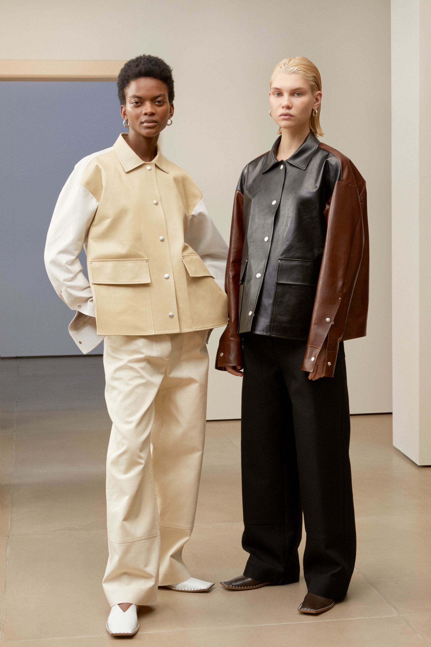 Jil Sander F/W 19 Look 26