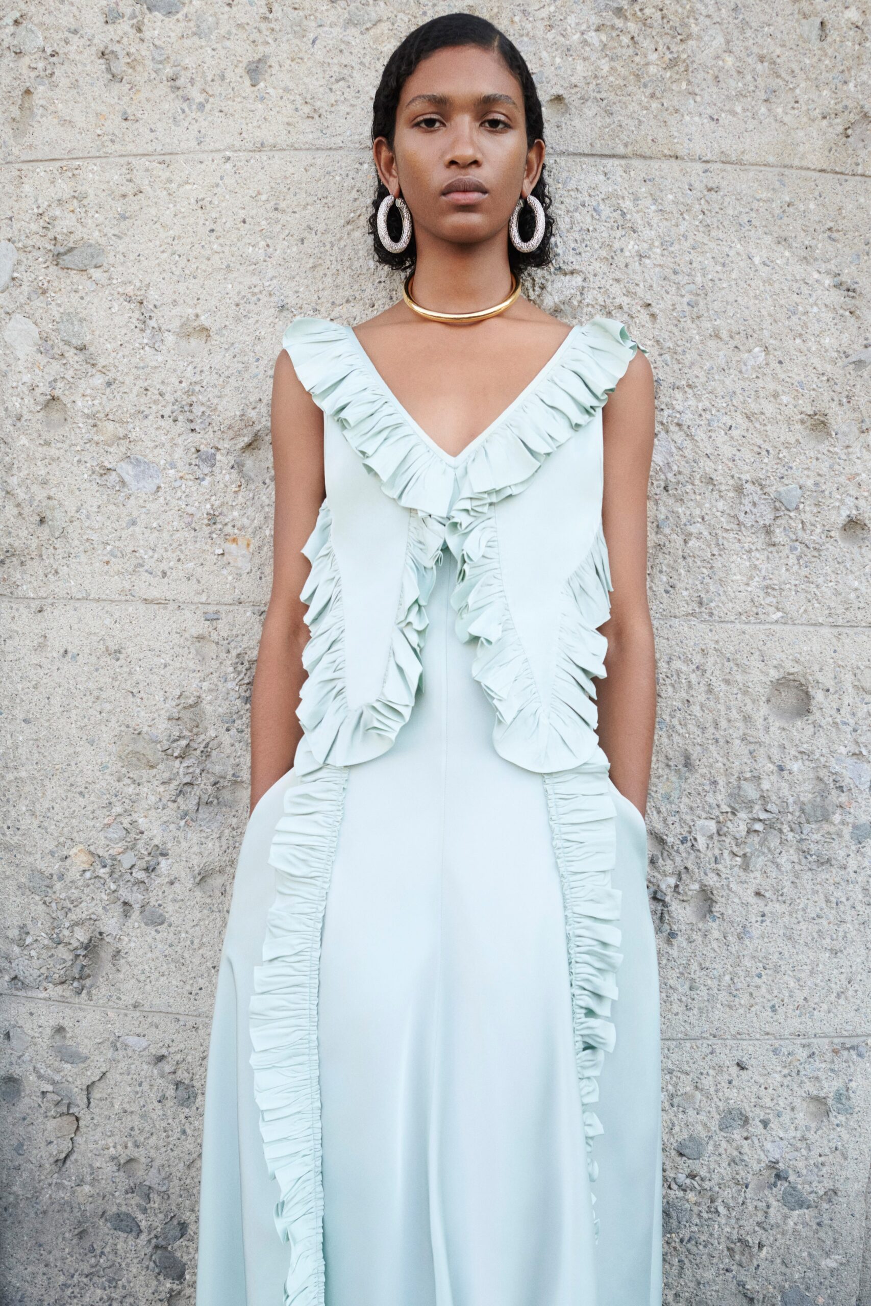 Jil Sander Resort 23 Look 17