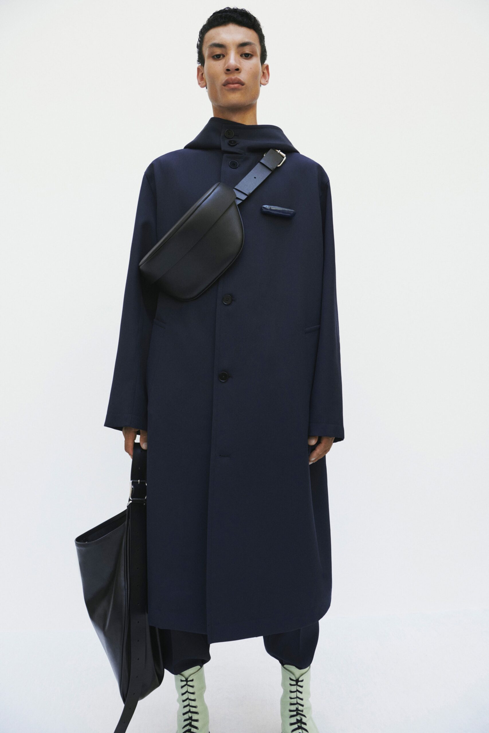Jil Sander Resort 23 Look 17