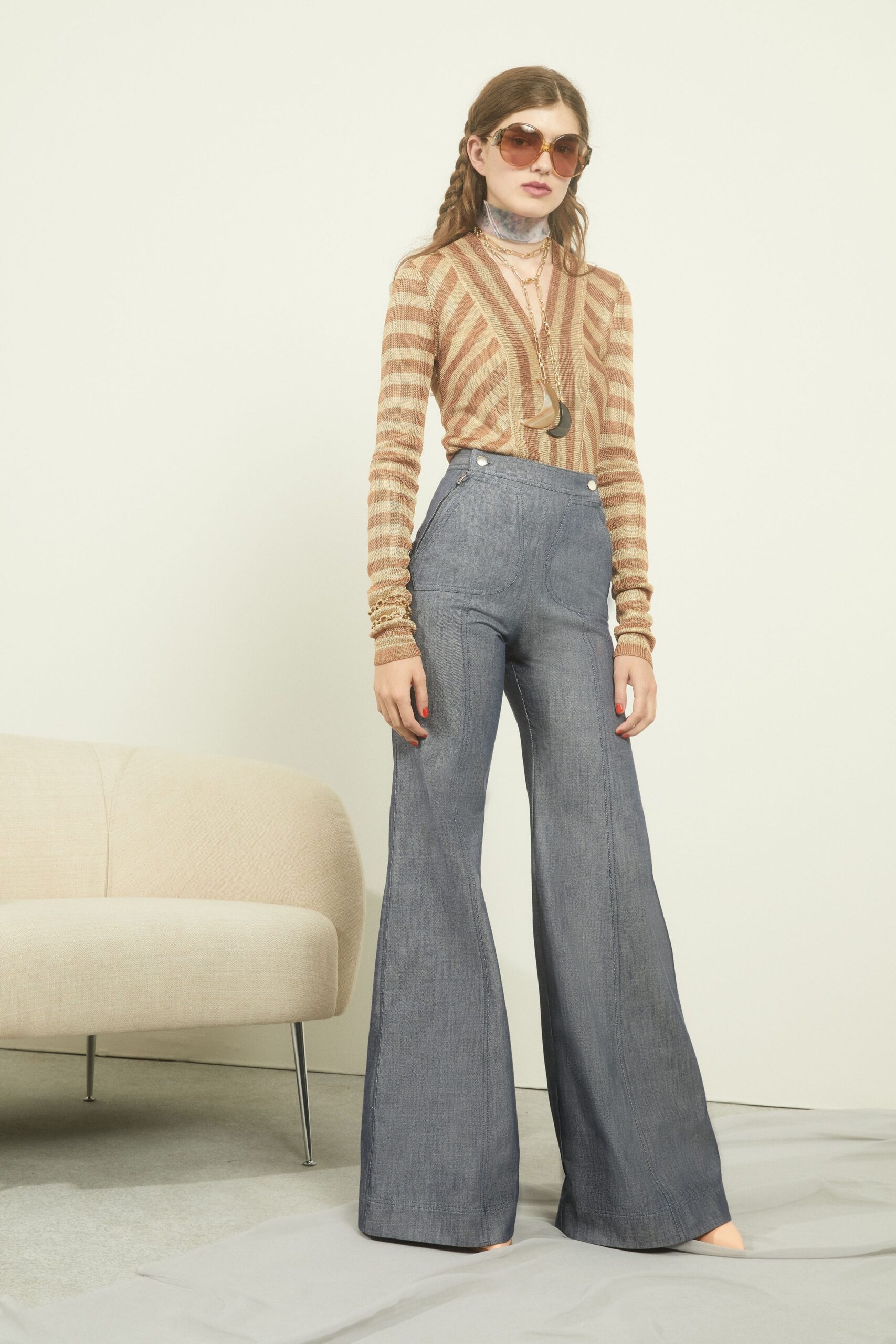 Jill Stuart Resort 19 Look 17