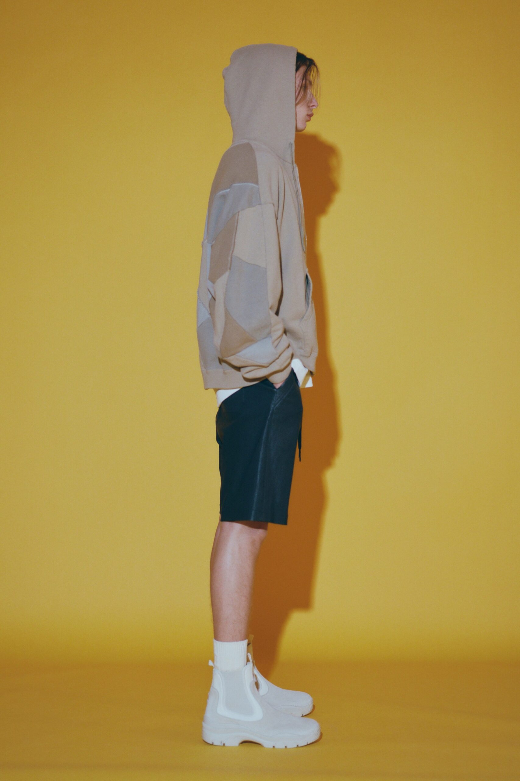 John Elliott F/W 23 Menswear Look 17