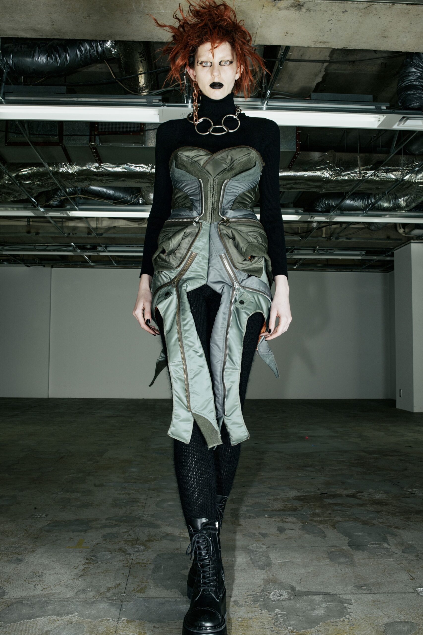 Junya Watanabe F/W 22 Look 17
