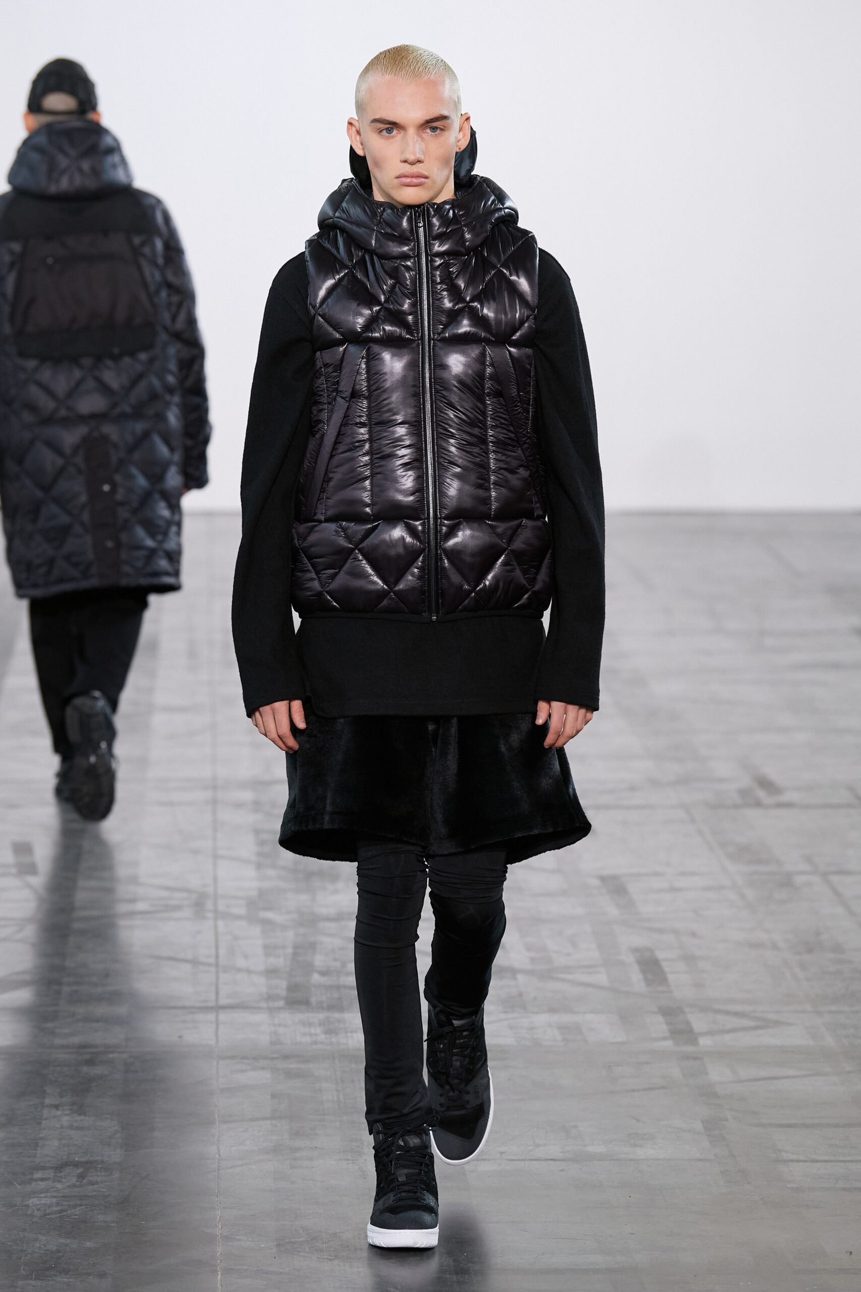 Junya Watanabe F/W 23 Menswear Look 17