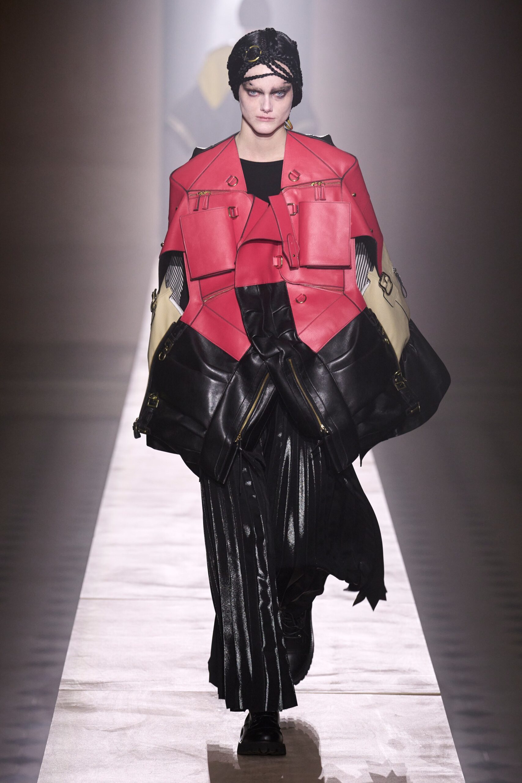 Junya Watanabe F/W 23 Look 17