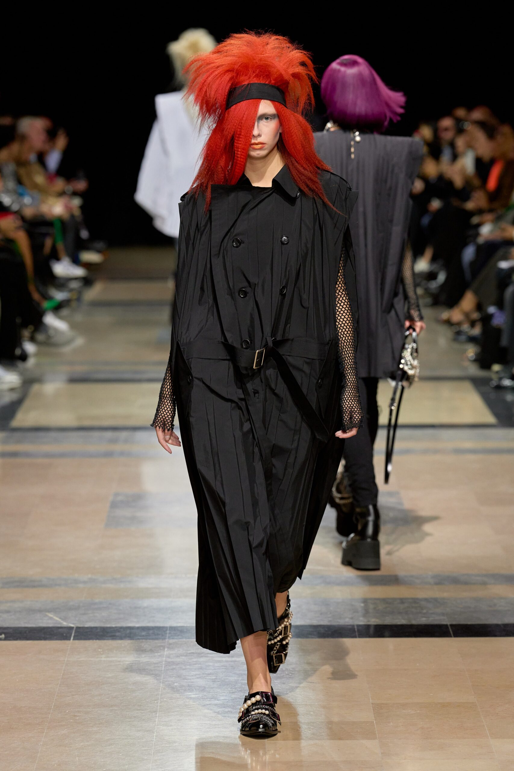 Junya Watanabe S/S 23 Look 17