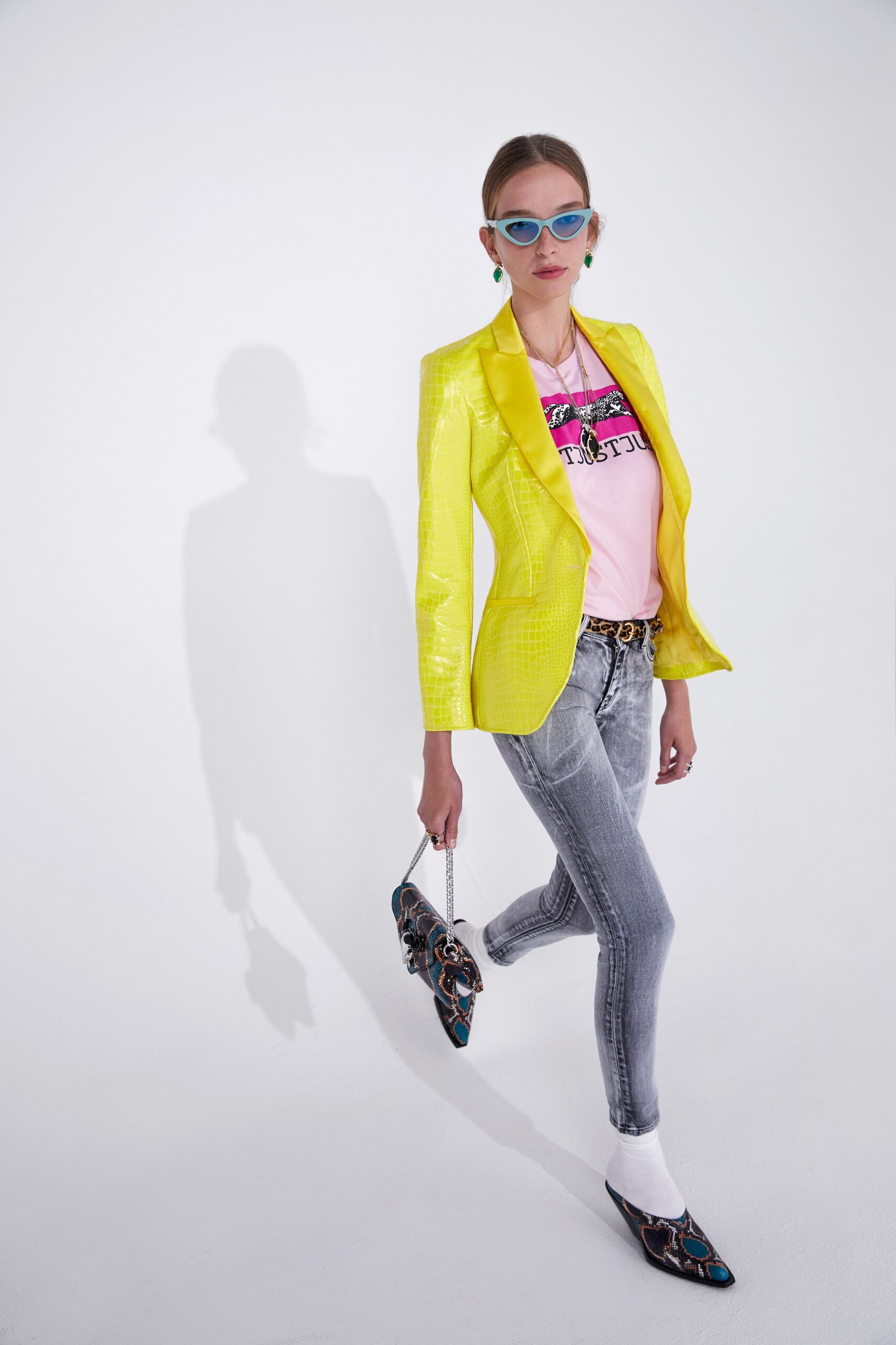 Just Cavalli Resort 19 Look 17