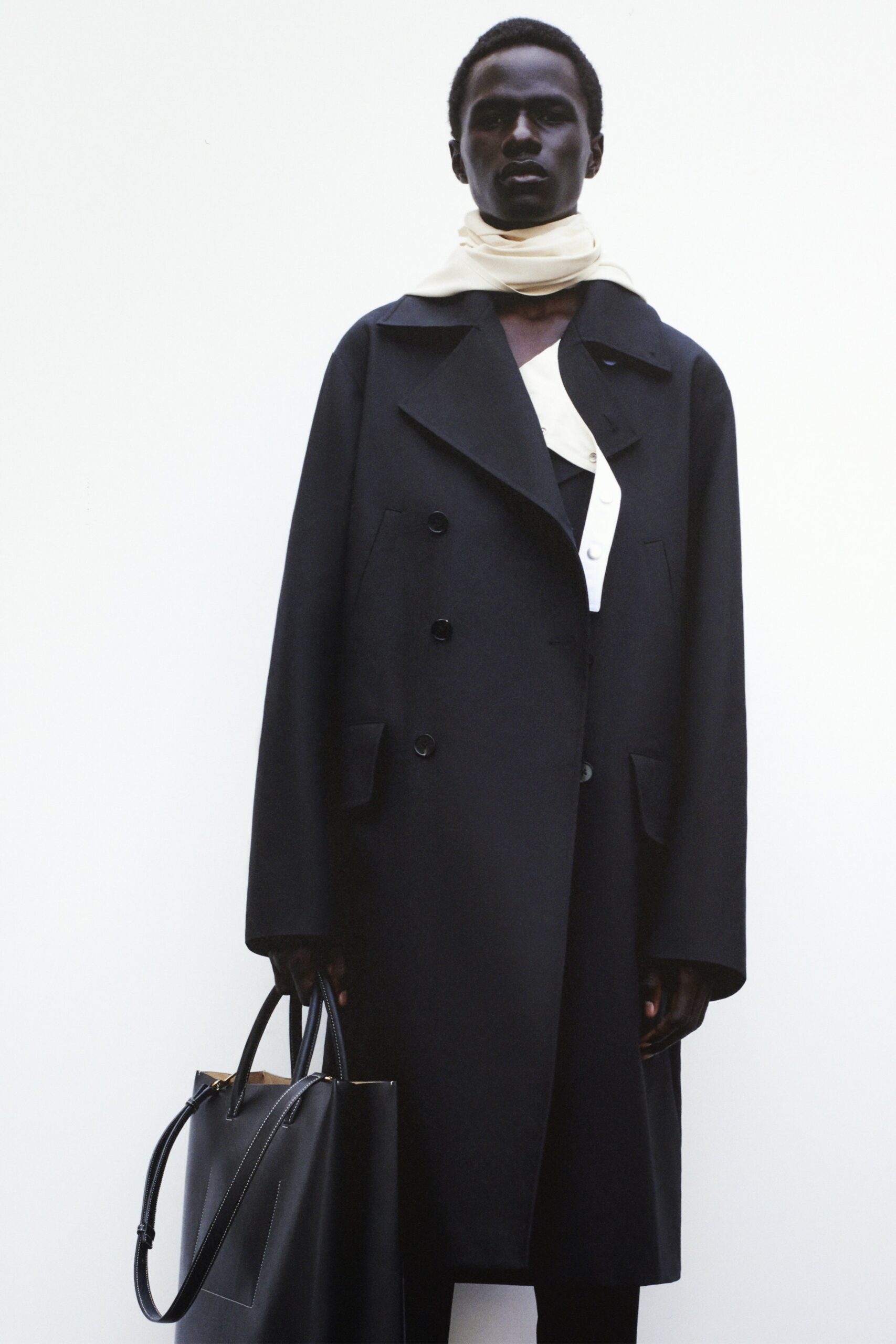 Jil Sander S/S 21 Menswear Look 18