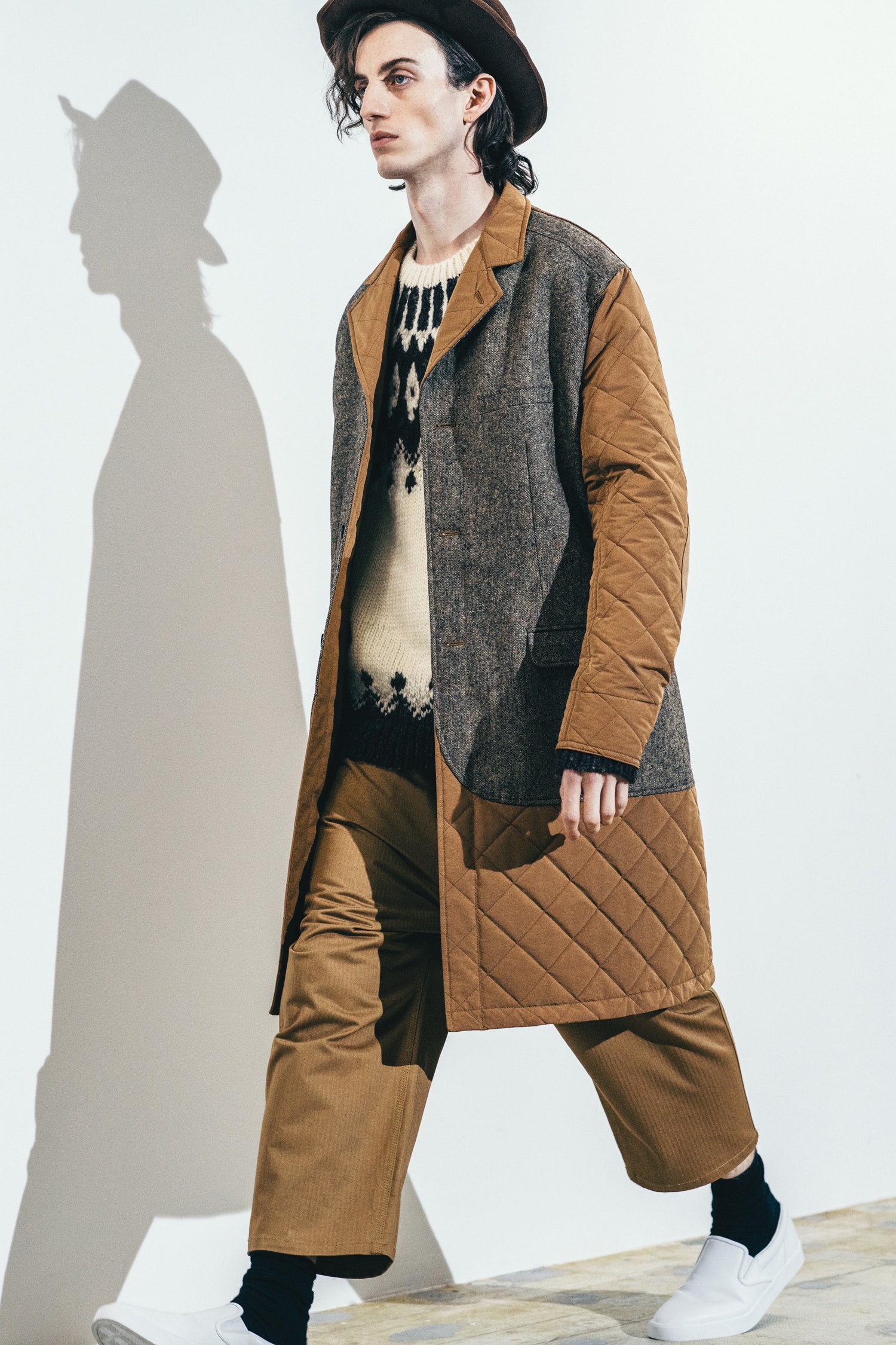 Junya Watanabe F/W 21 Menswear Look 18