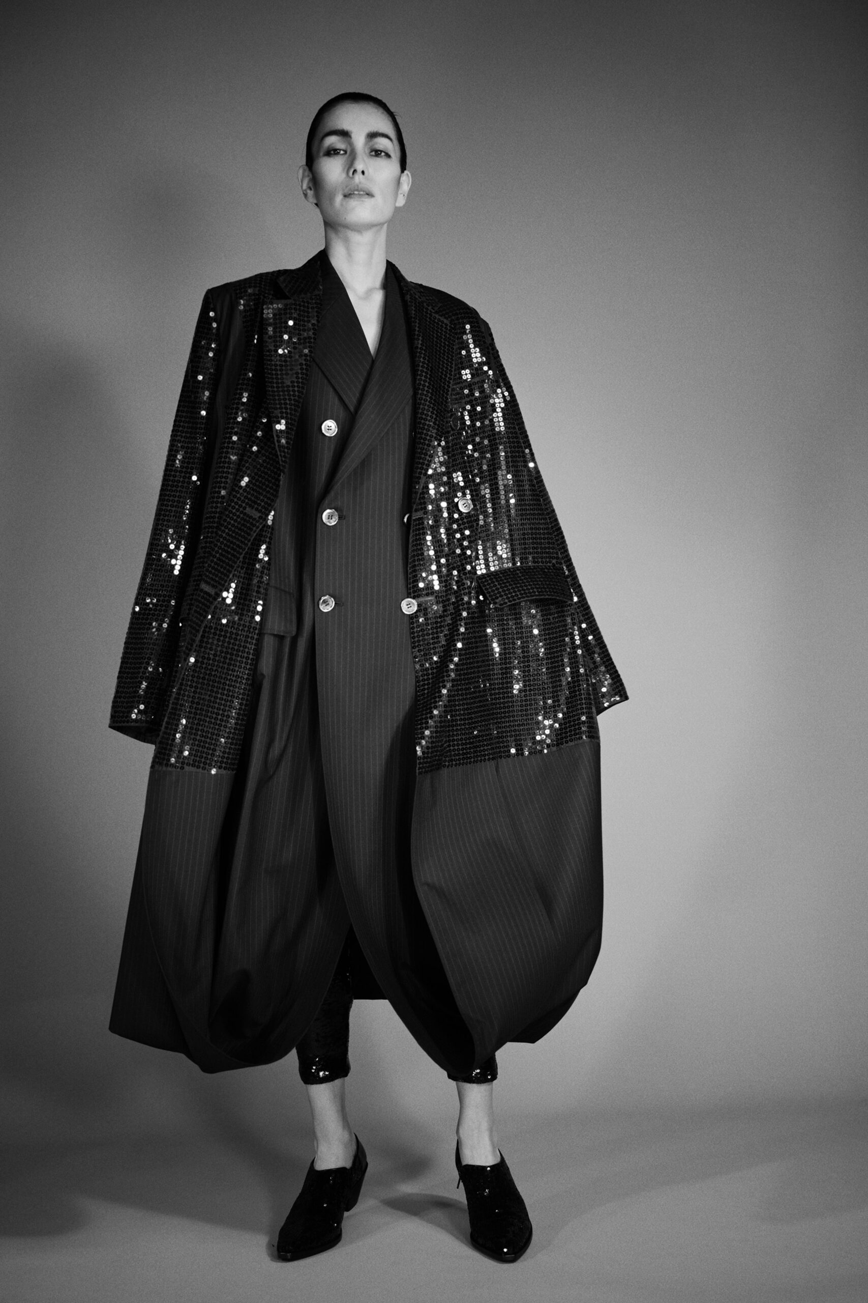 Junya Watanabe S/S 21 Look 18