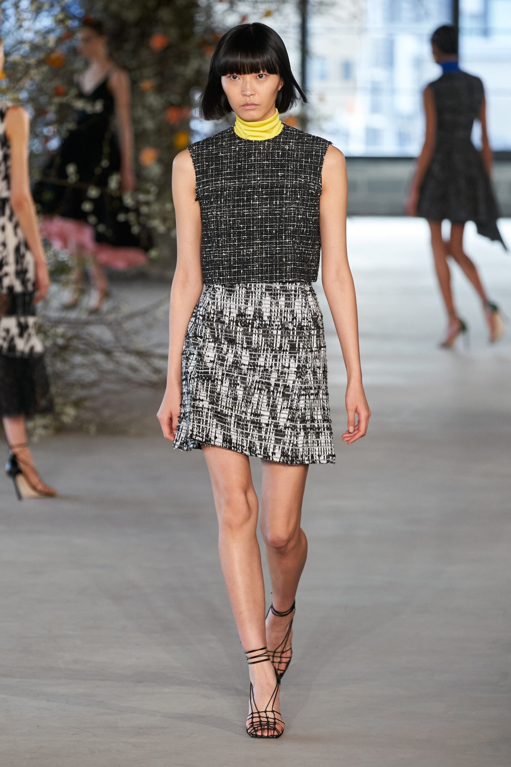 Jason Wu Collection F/W 22 Look 18