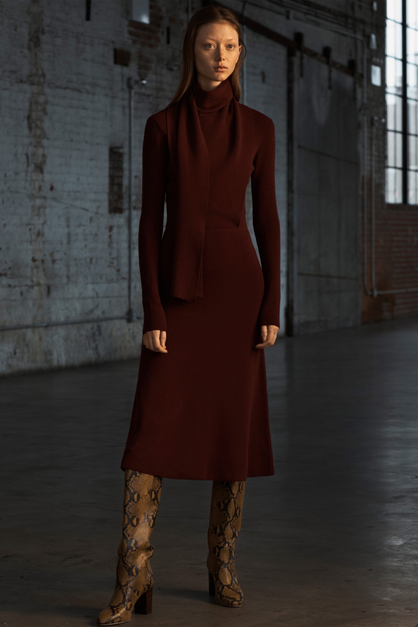 Jason Wu F/W 20 Look 18