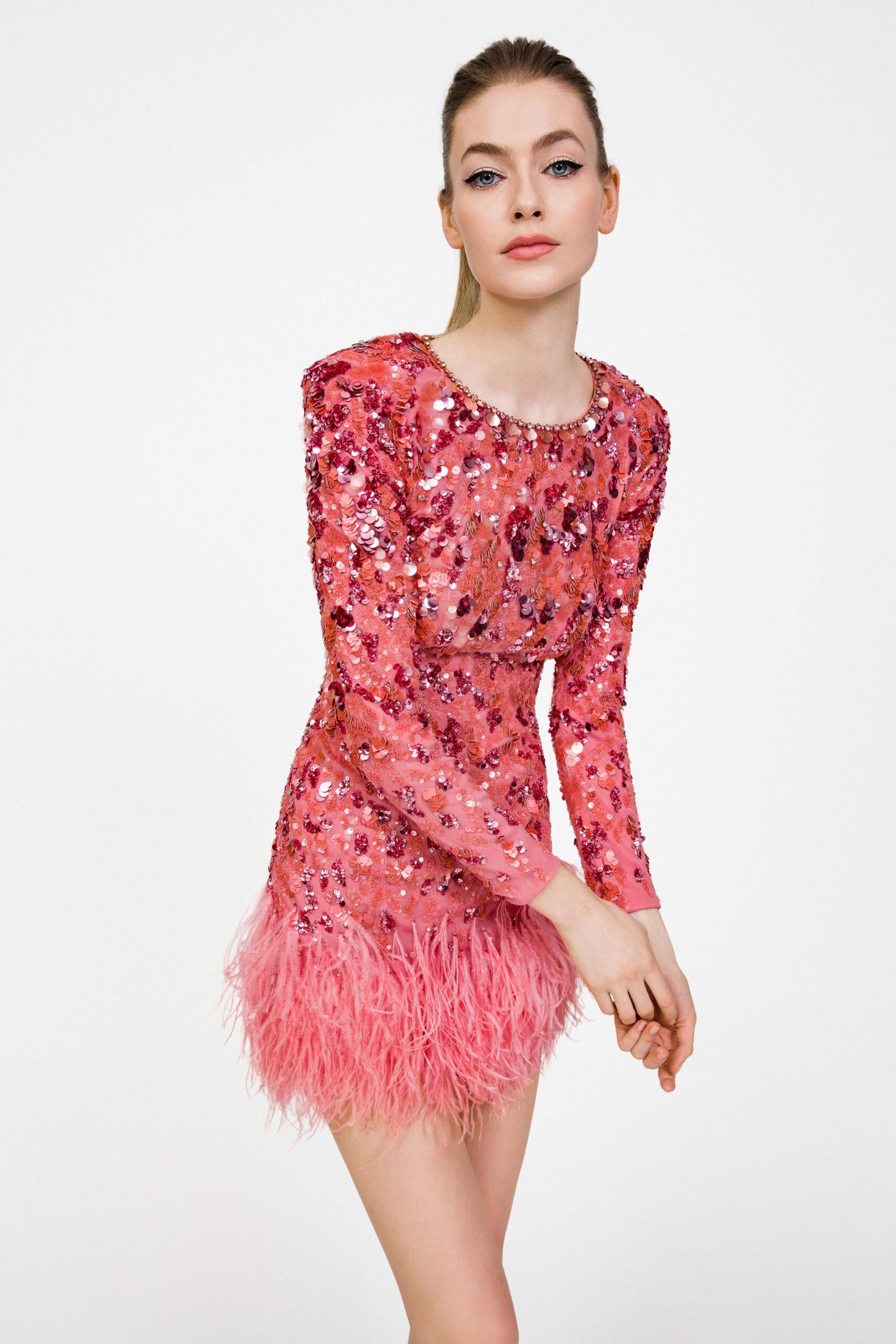 Jenny Packham F/W 19 Look 18