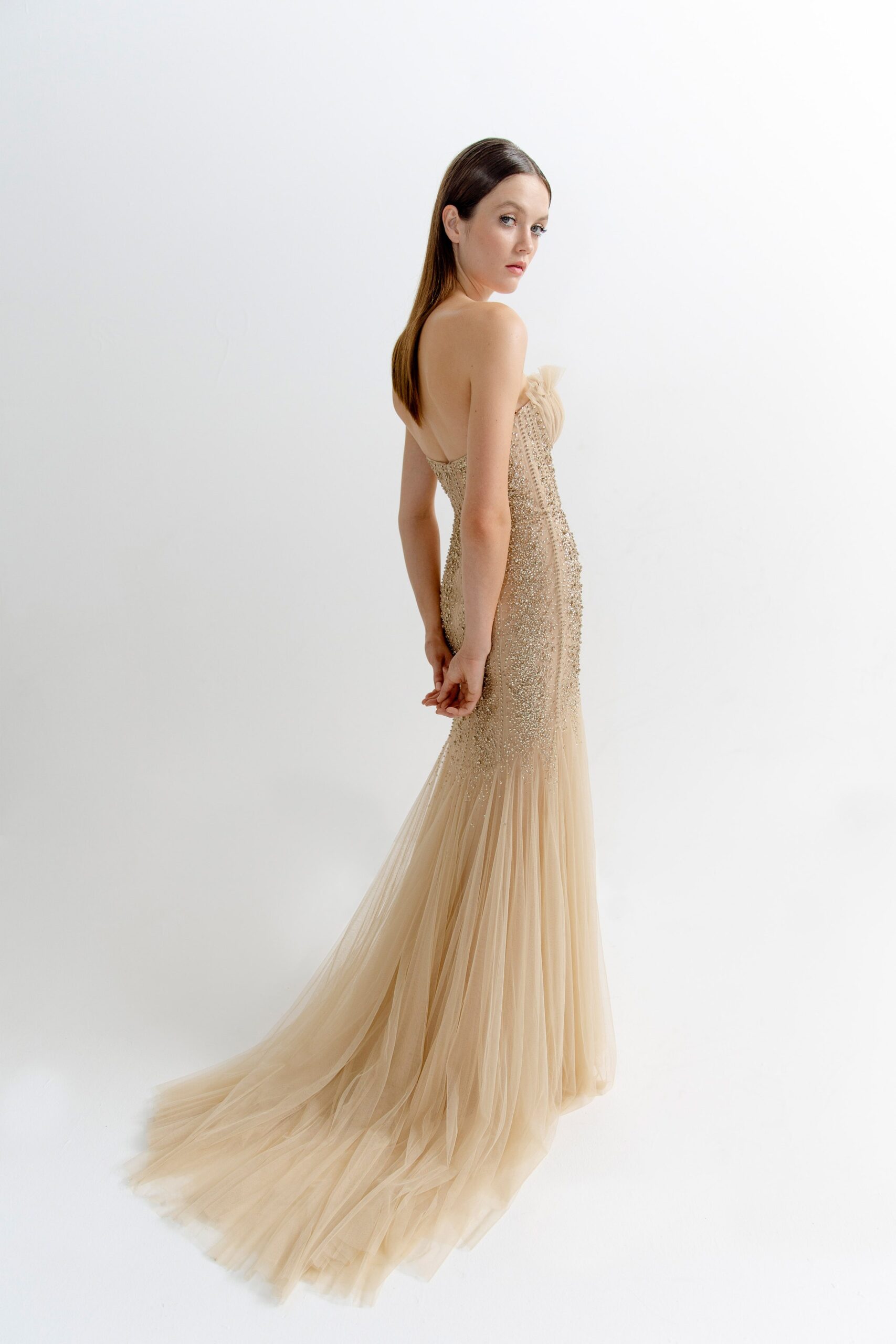 Jenny Packham S/S 20 Look 18
