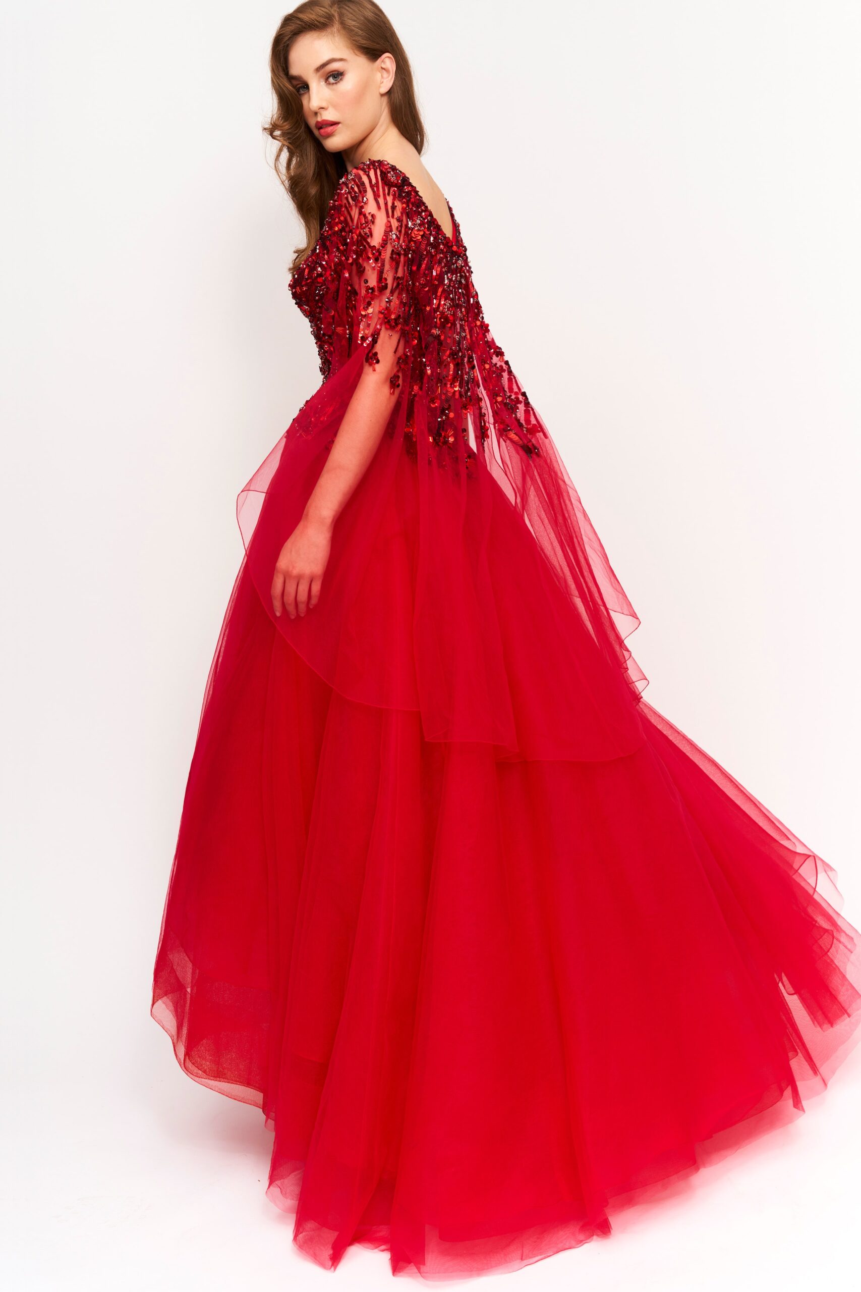 Jenny Packham S/S 22 Look 18