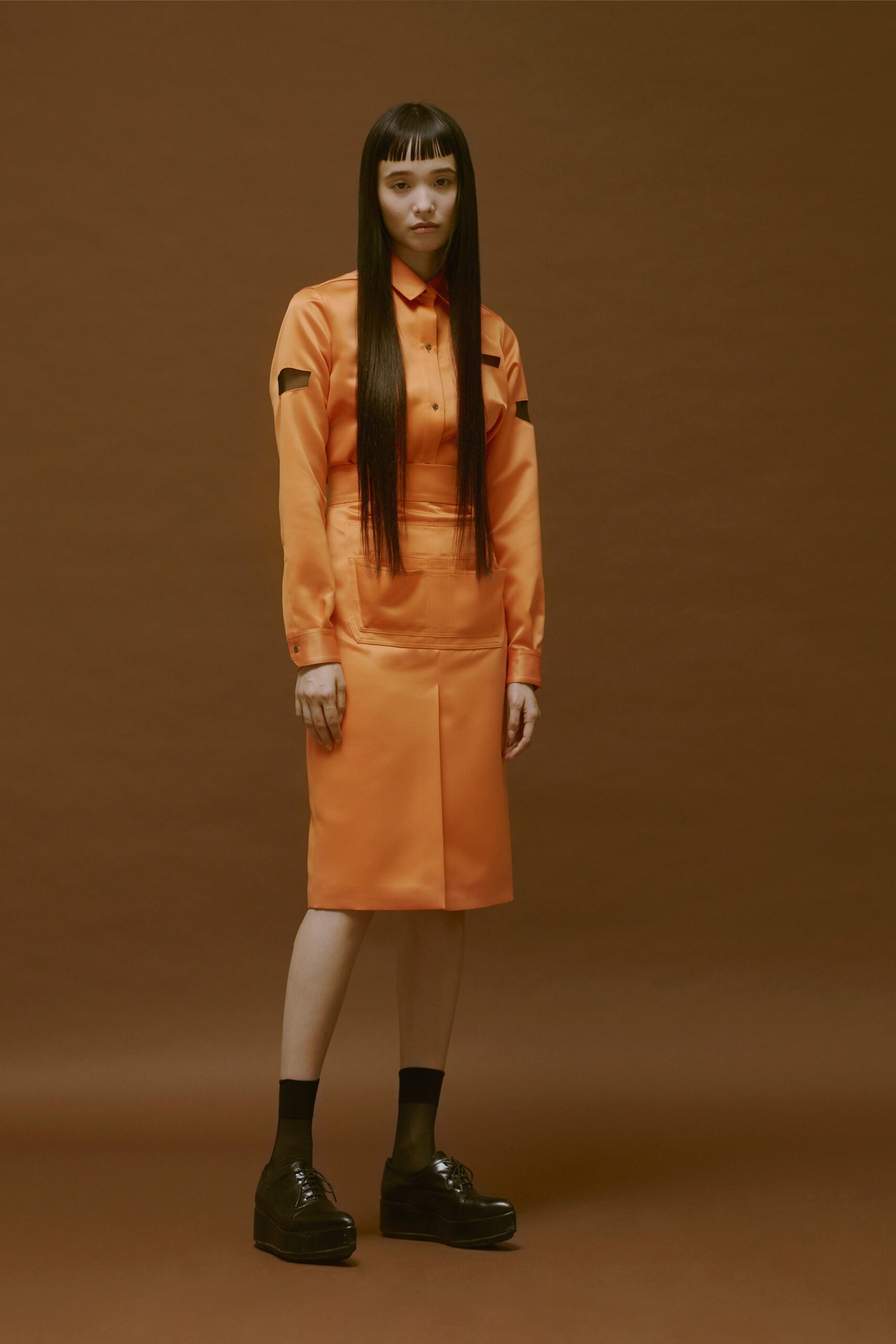 Ji Oh F/W 20 Look 14