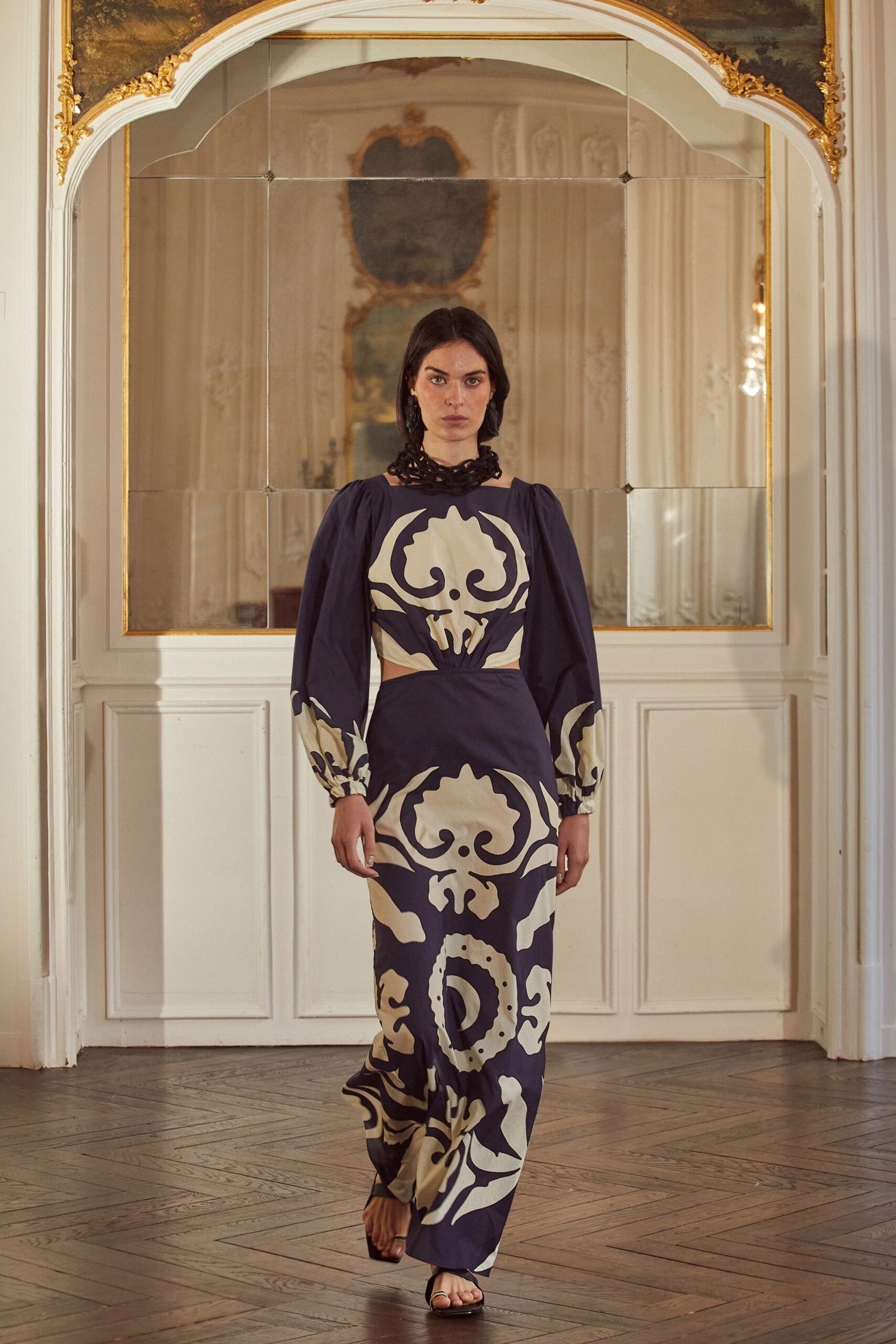 Johanna Ortiz S/S 22 Look 18