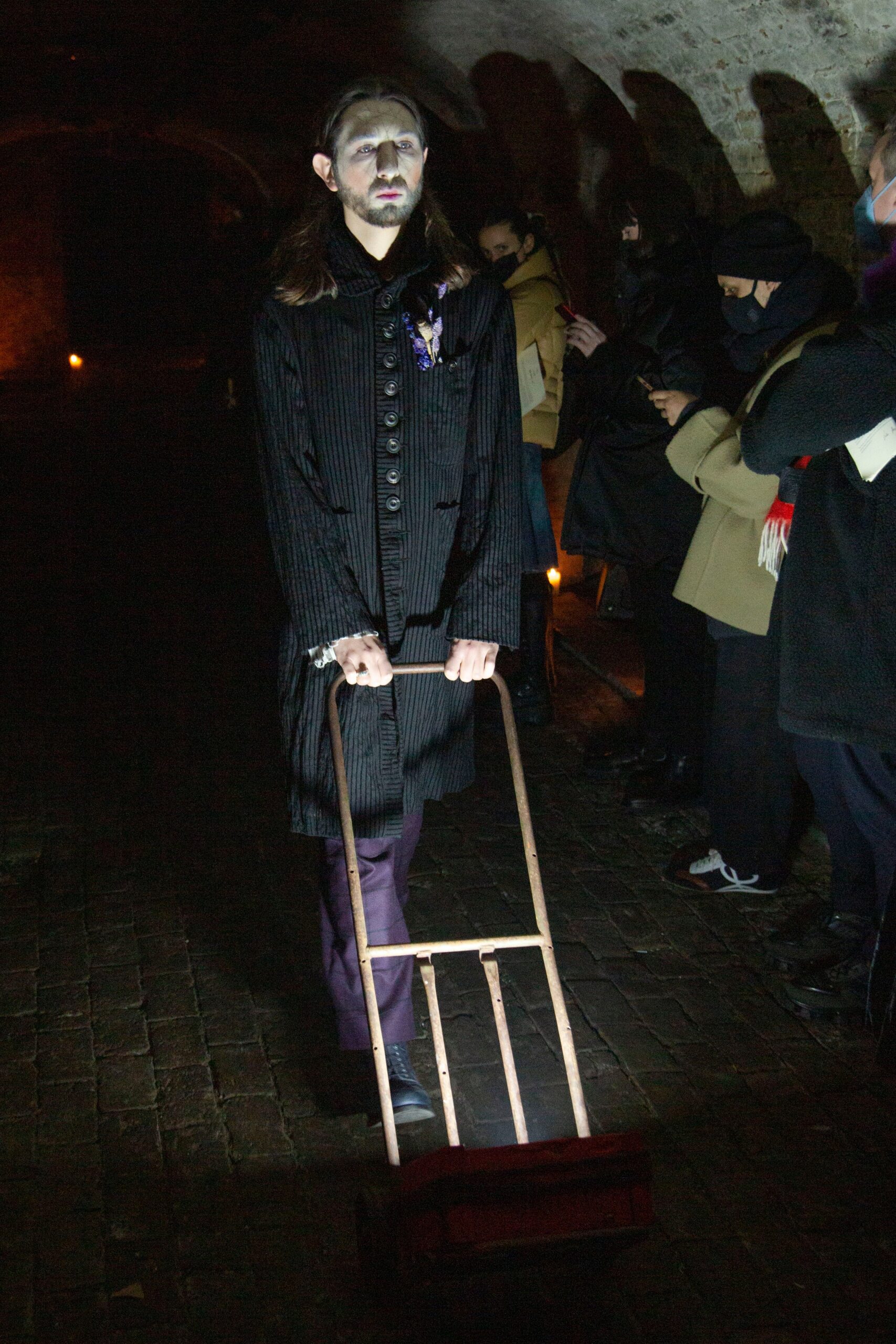 John Alexander Skelton F/W 22 Menswear Look 18