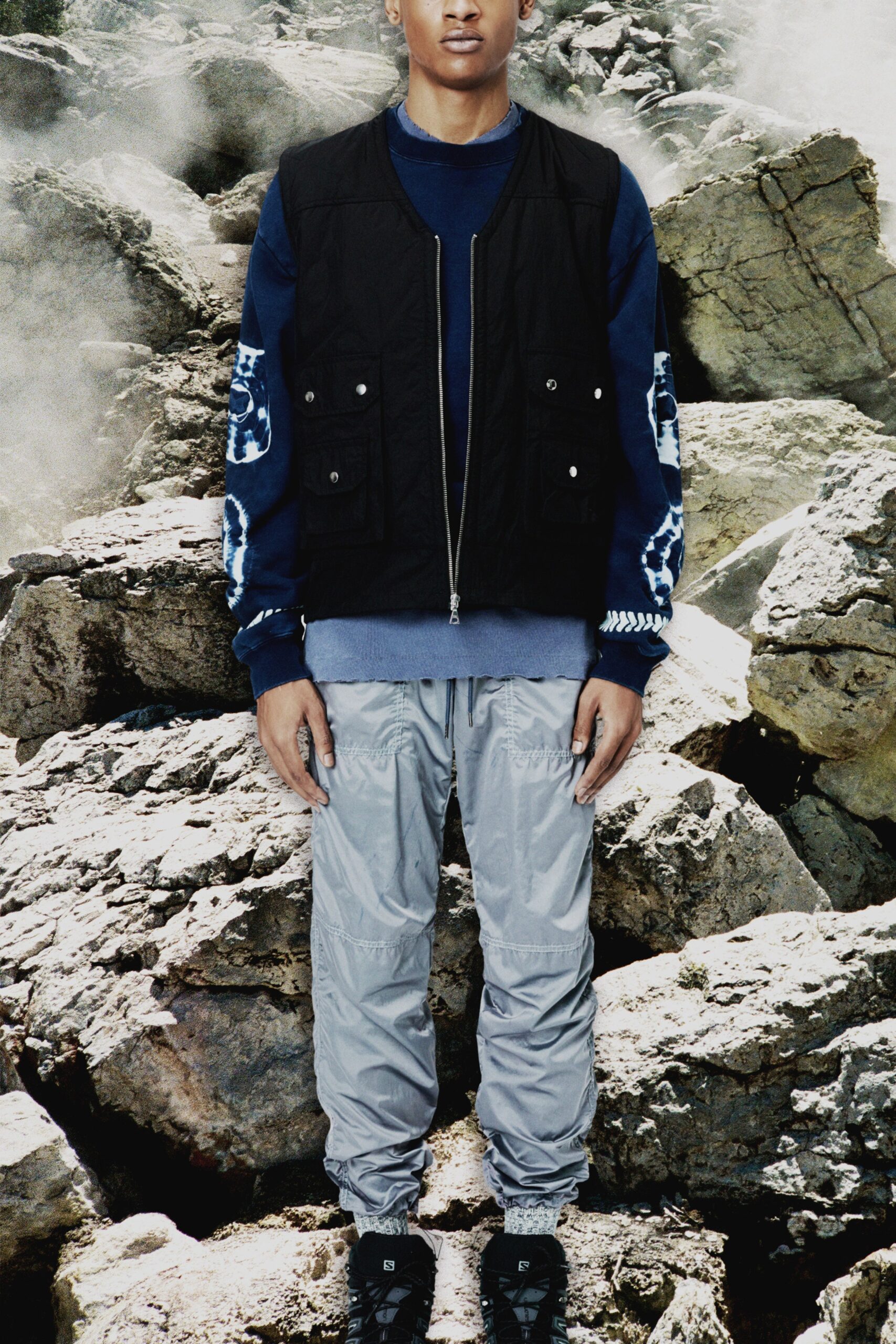 John Elliott F/W 20 Menswear Look 18