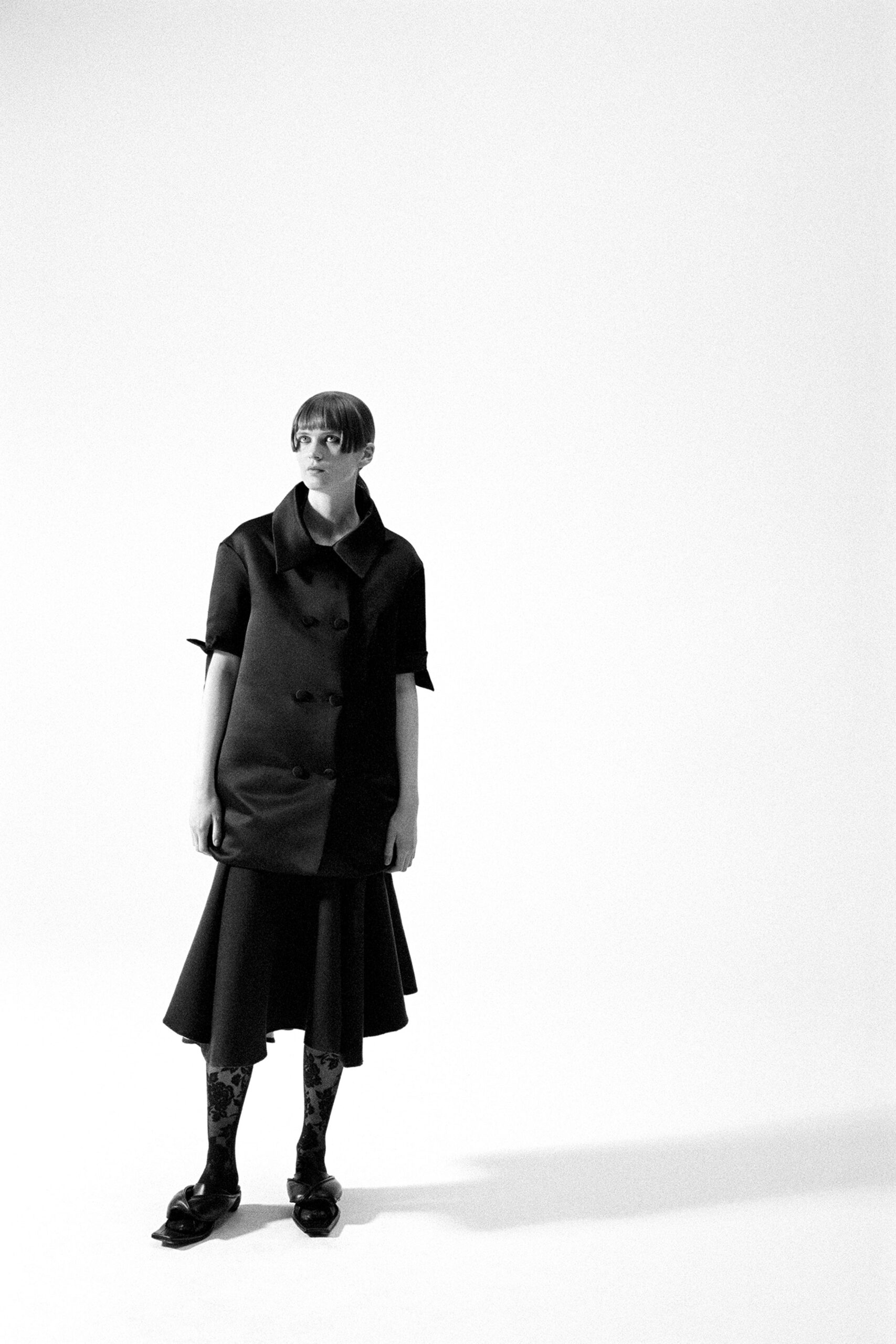 Jordan Dalah F/W 22 Look 18