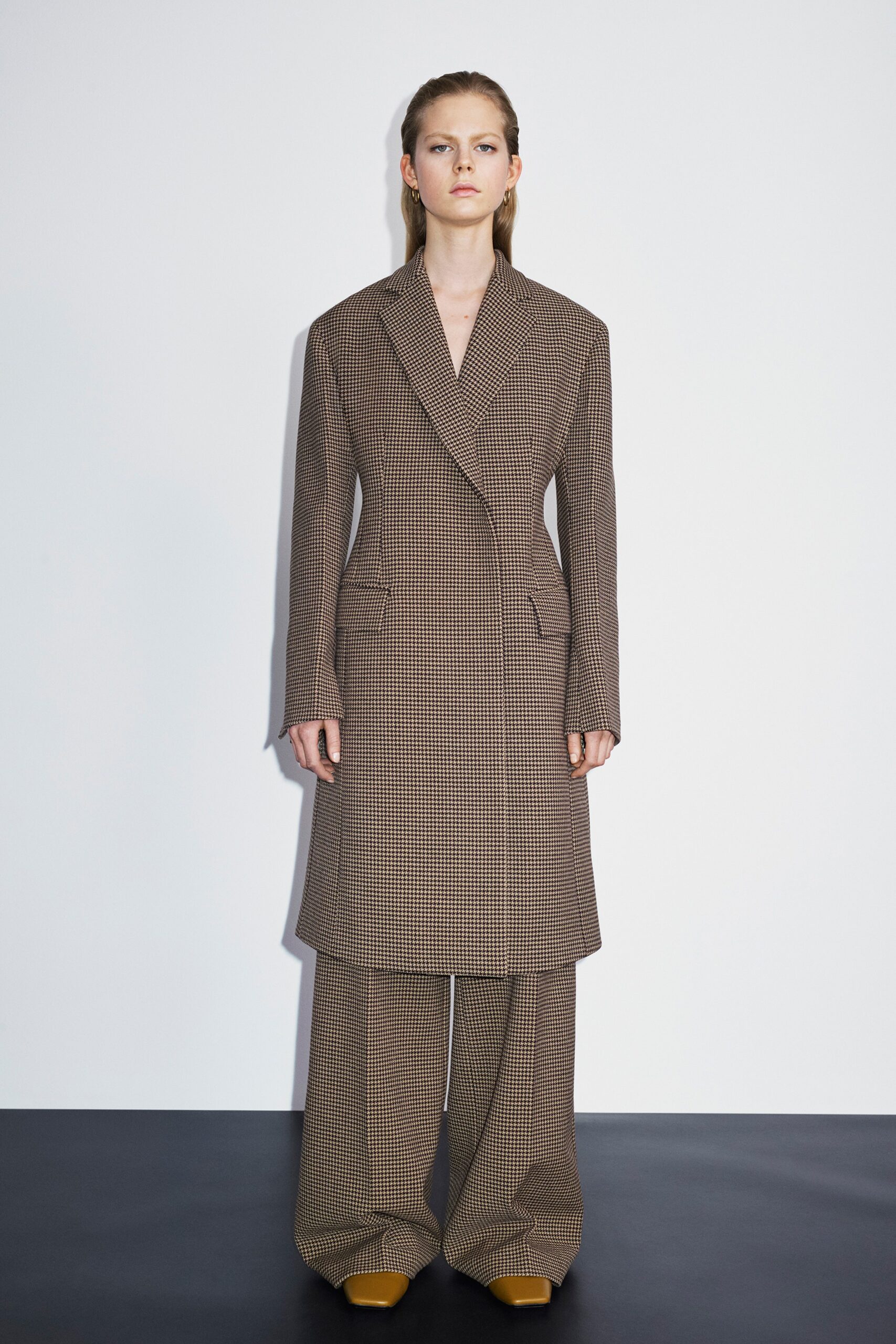 Joseph F/W 19 Look 18