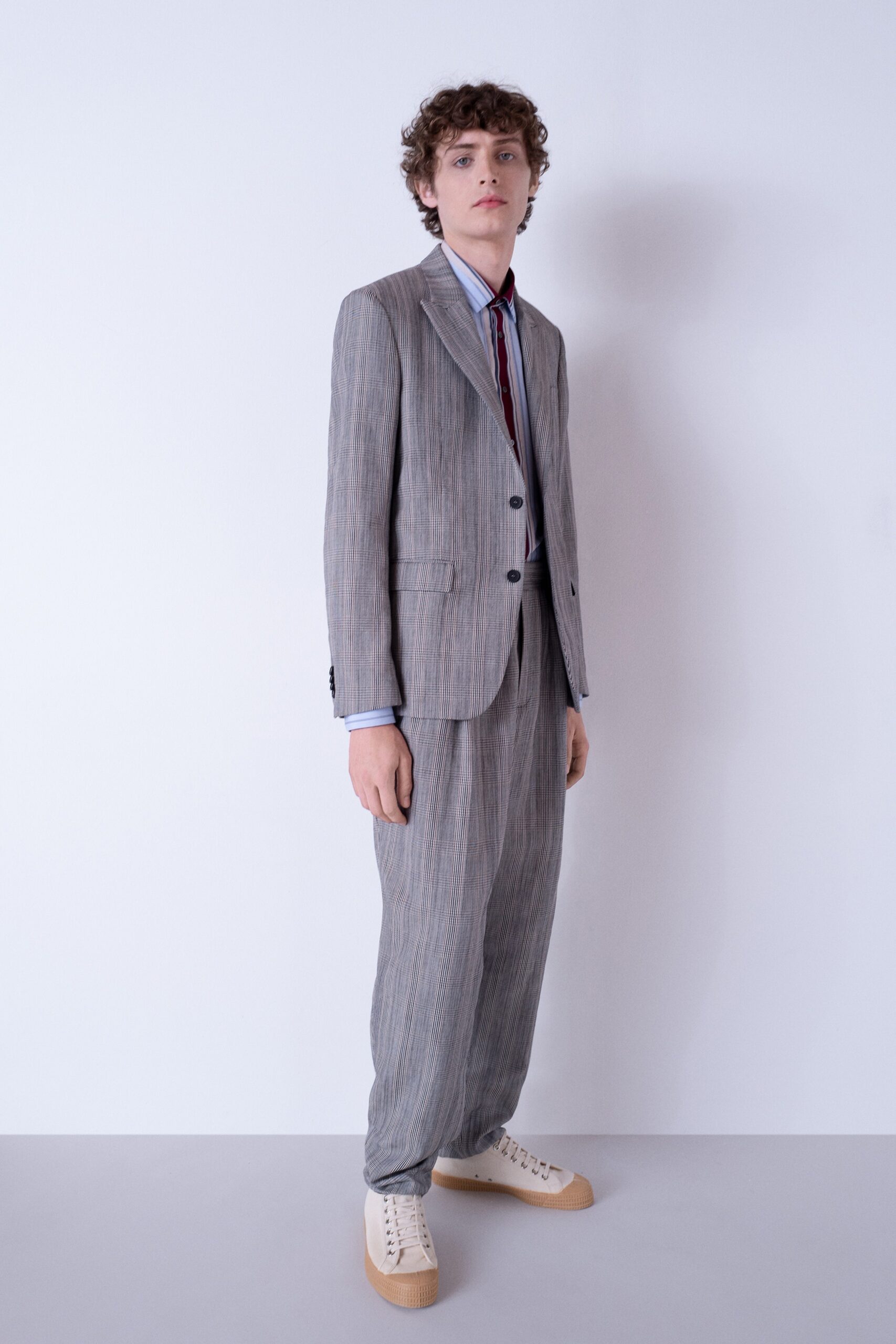Joseph S/S 19 Menswear Look 18
