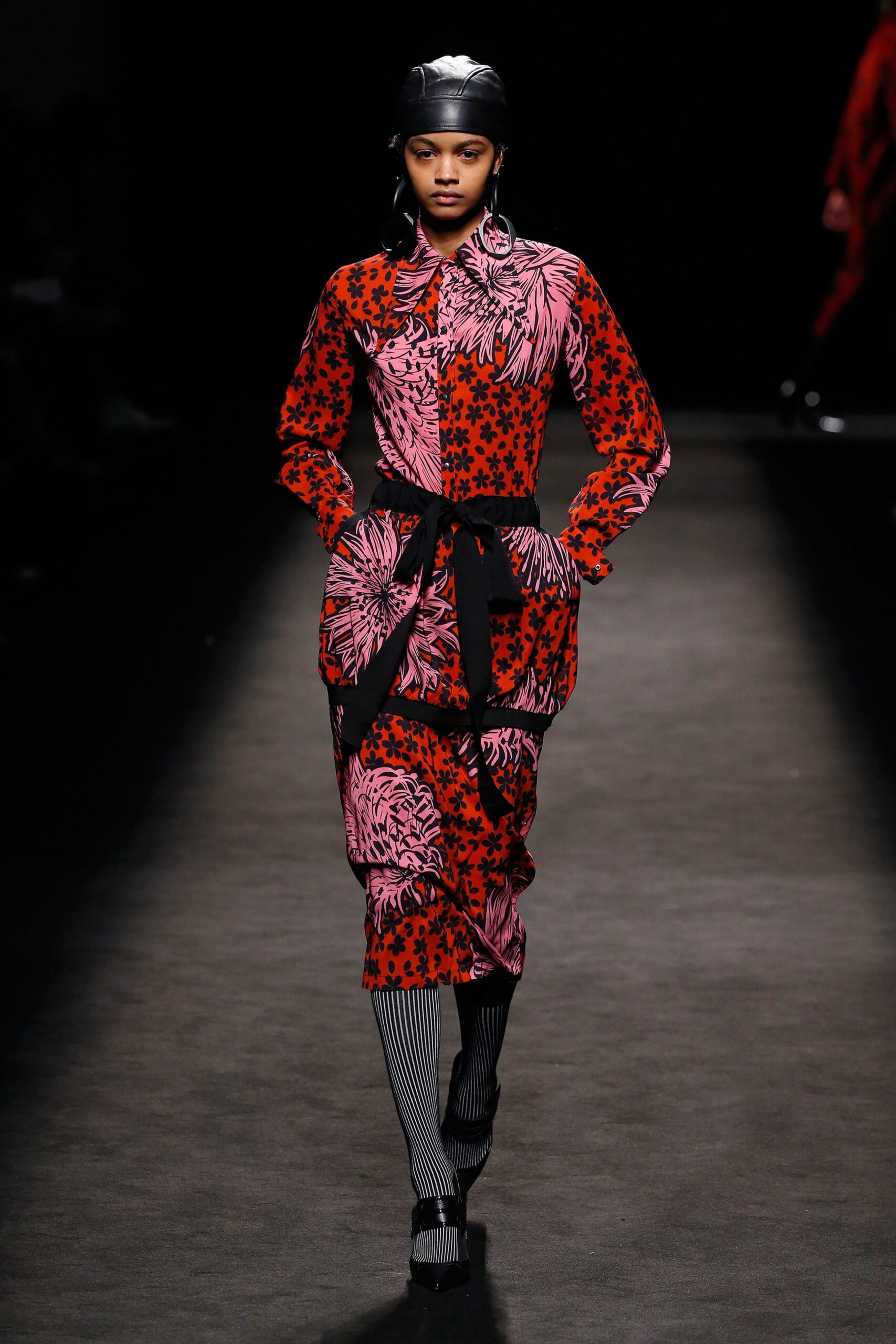 Juan Vidal Madrid F/W 19 Look 18