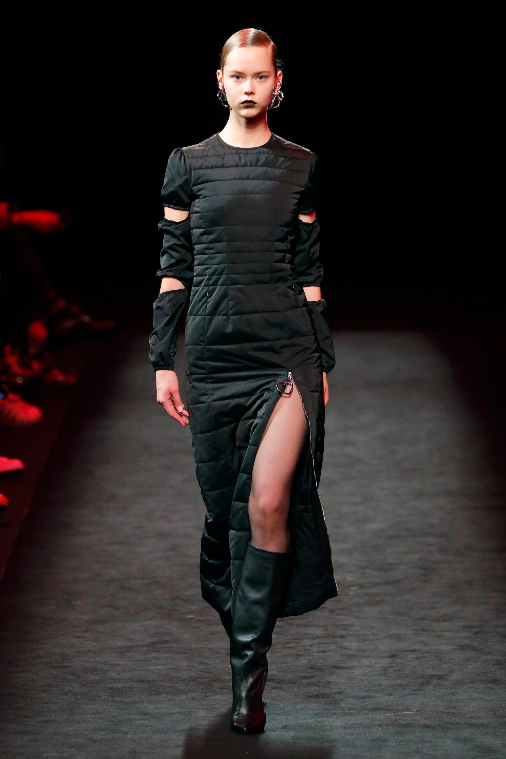 Juan Vidal Madrid F/W 20 Look 18