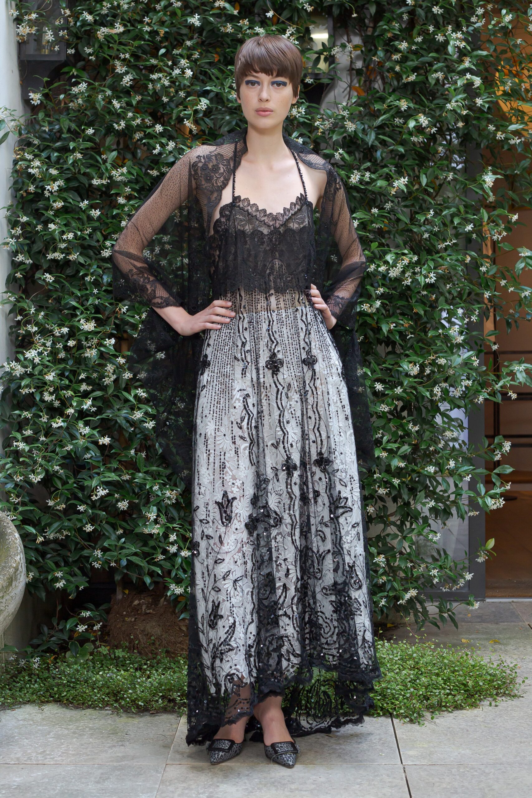 Julie de Libran F/W 21 Couture Look 18
