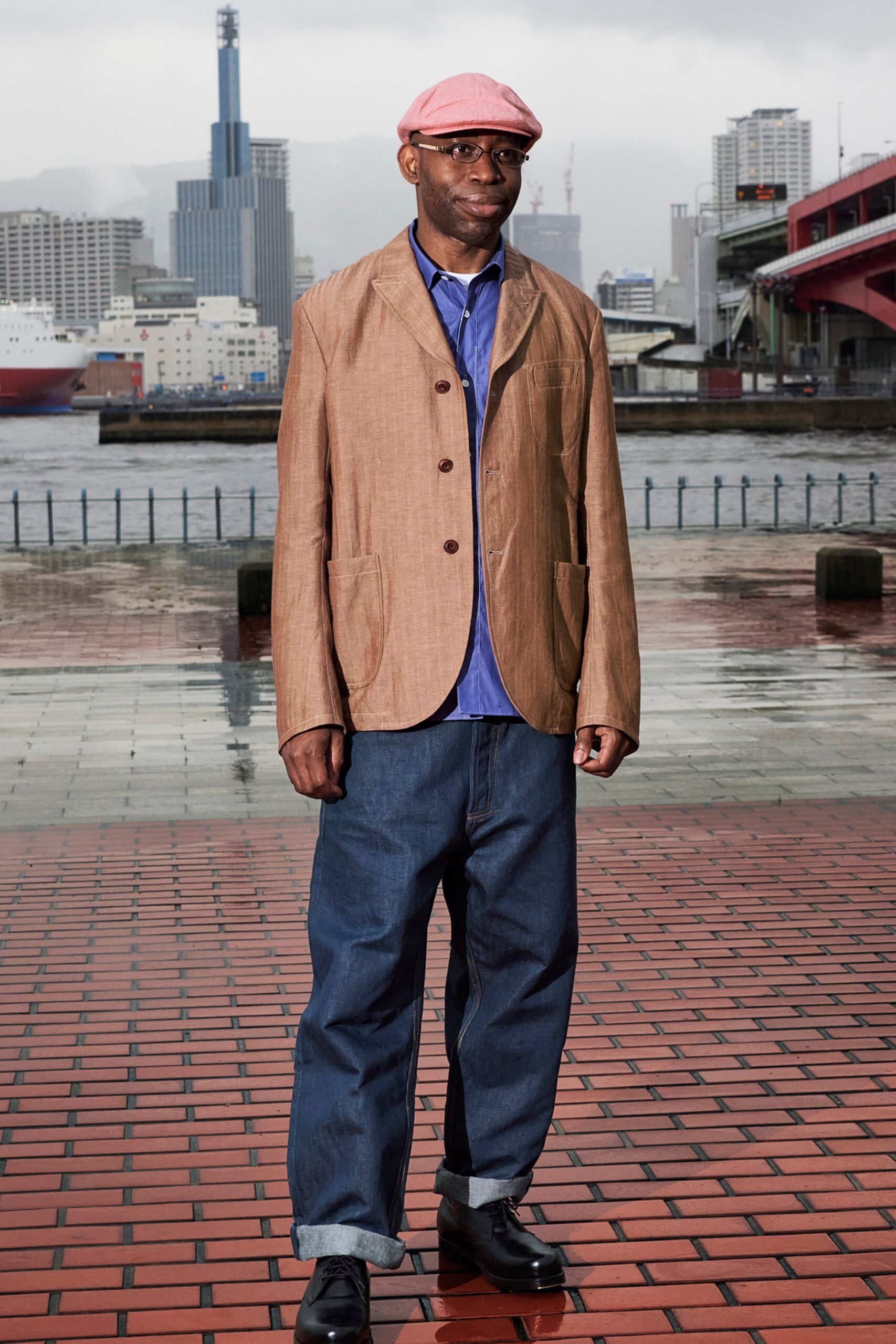 Junya Watanabe S/S 21 Menswear Look 19