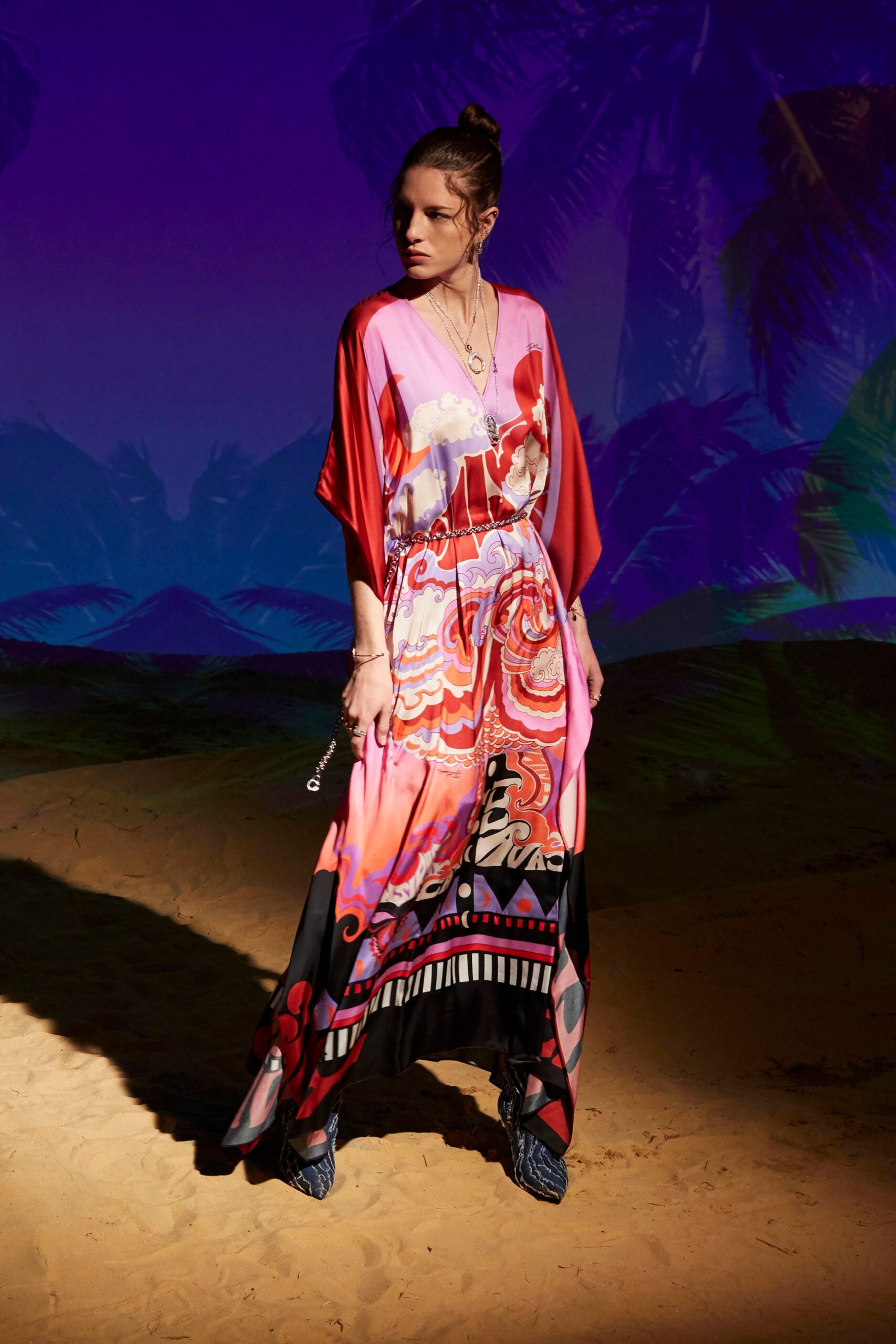 Just Cavalli Resort 20 Look 18