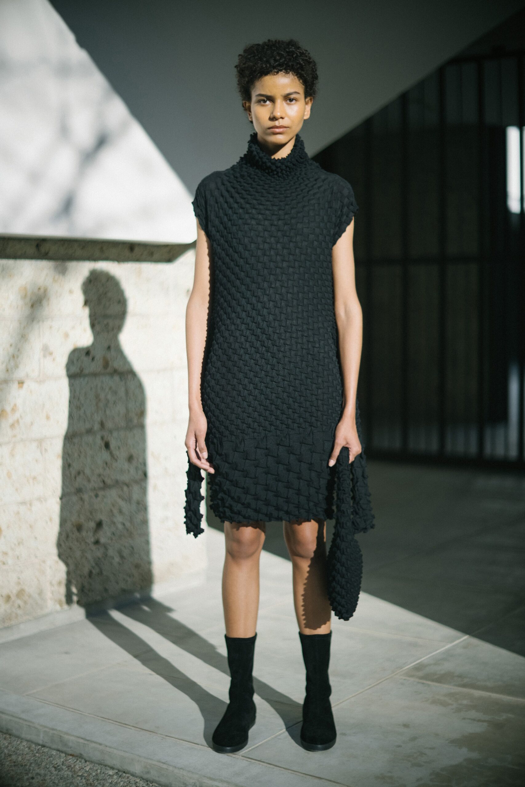 Issey Miyake F/W 21 Look 18