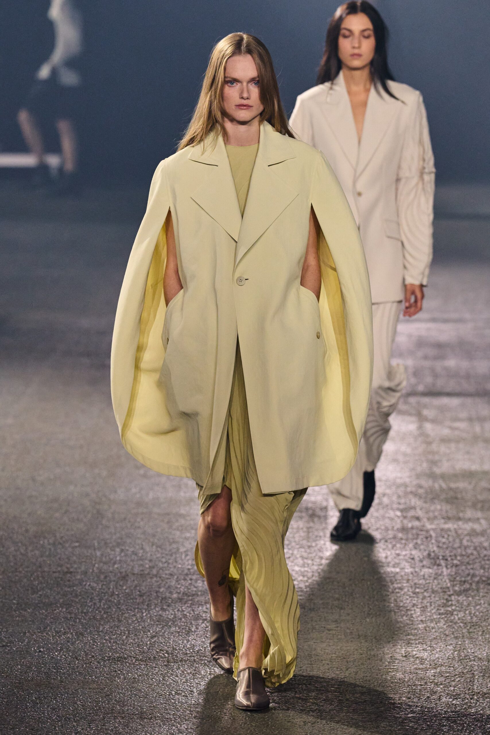 Issey Miyake S/S 23 Look 18