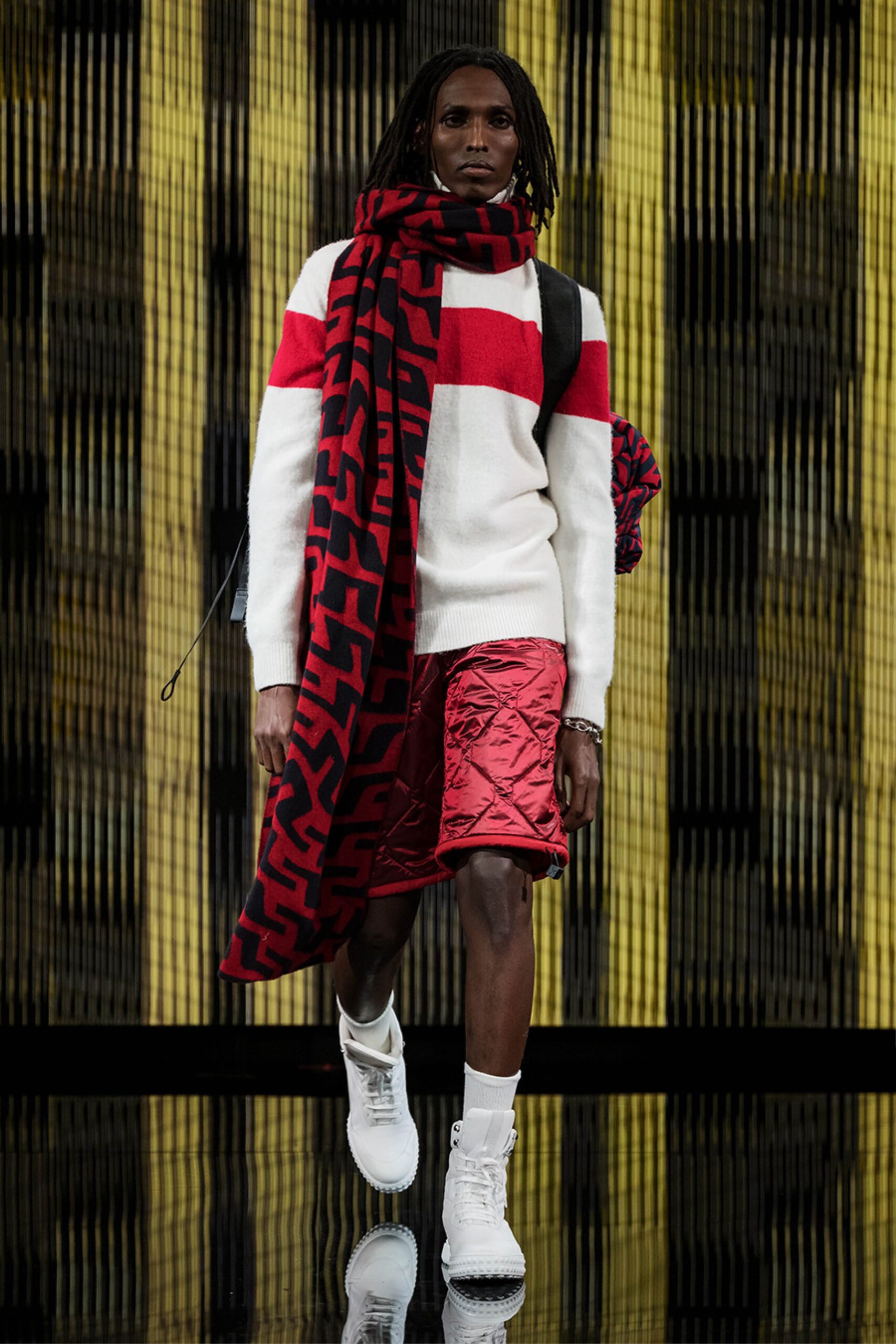 J.Lindeberg F/W 22 Look 18