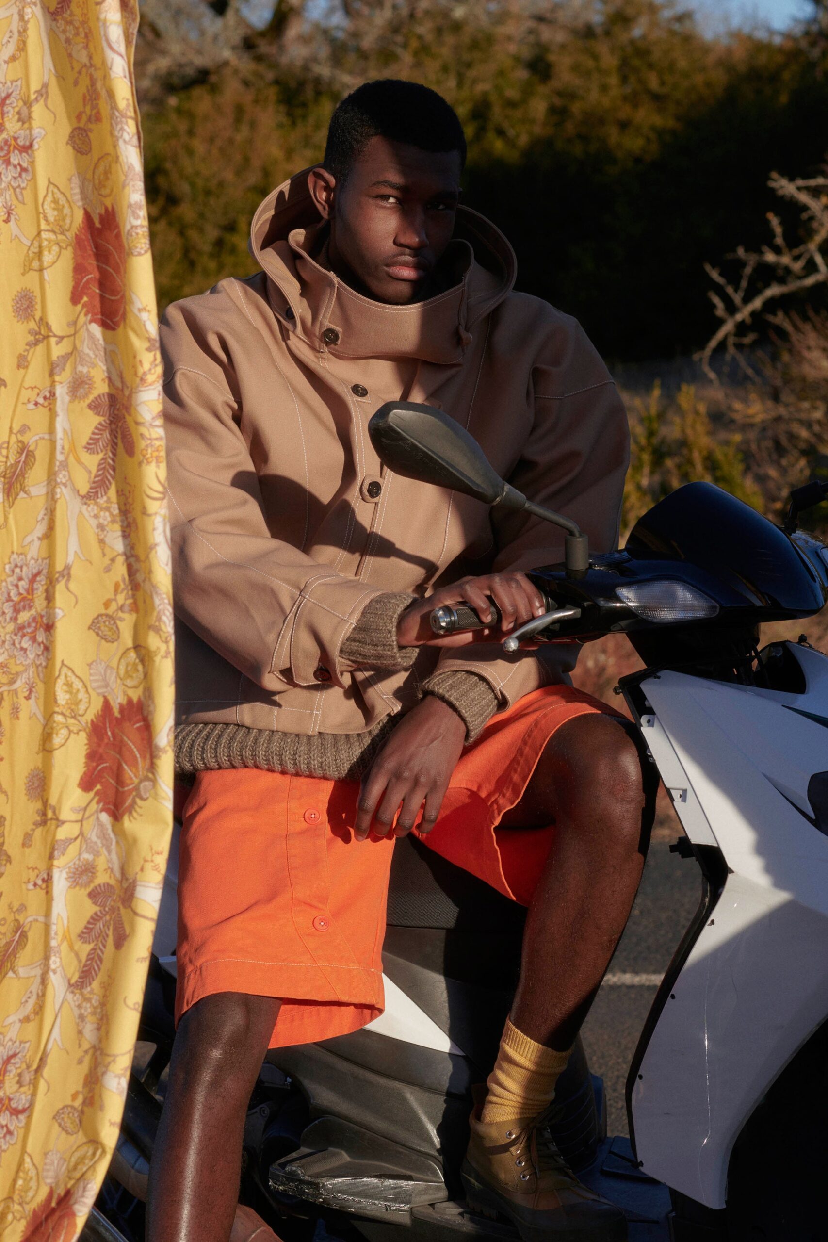 Jacquemus F/W 19 Menswear Look 17