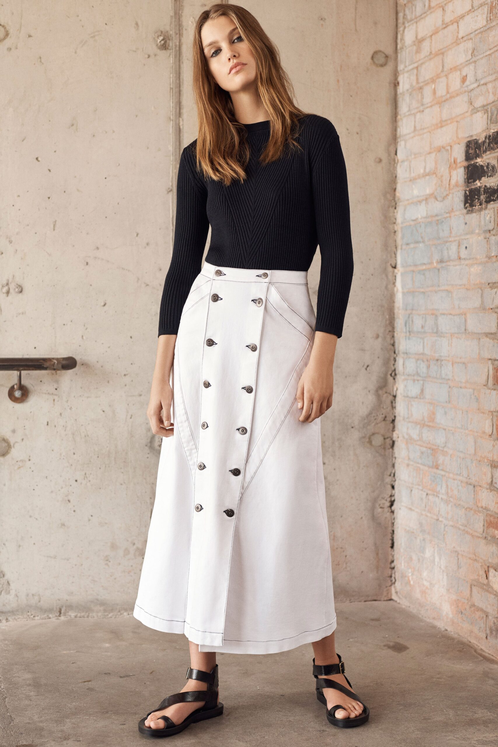 Jason Wu S/S 19 Look 18