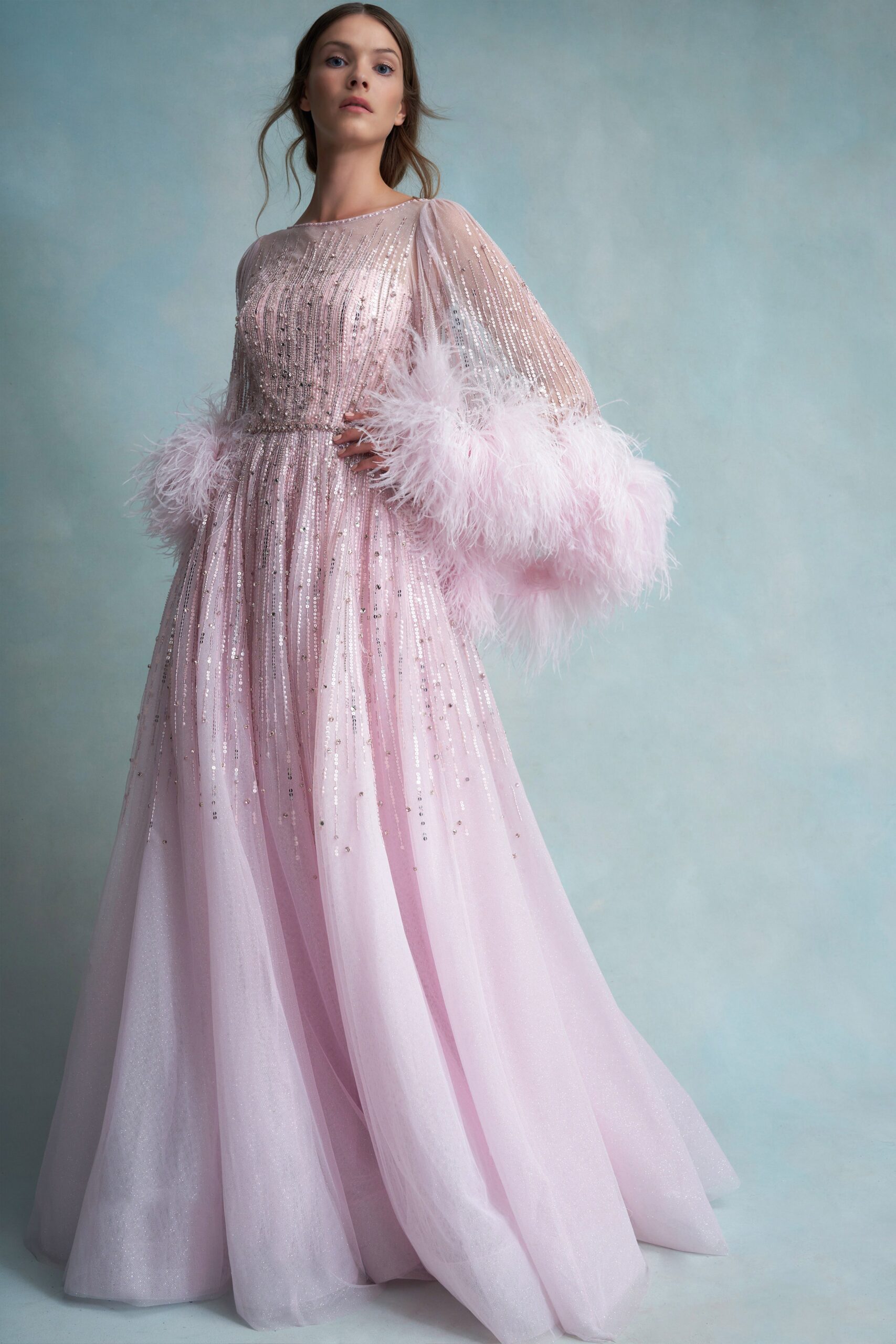 Jenny Packham Resort 23 Look 18
