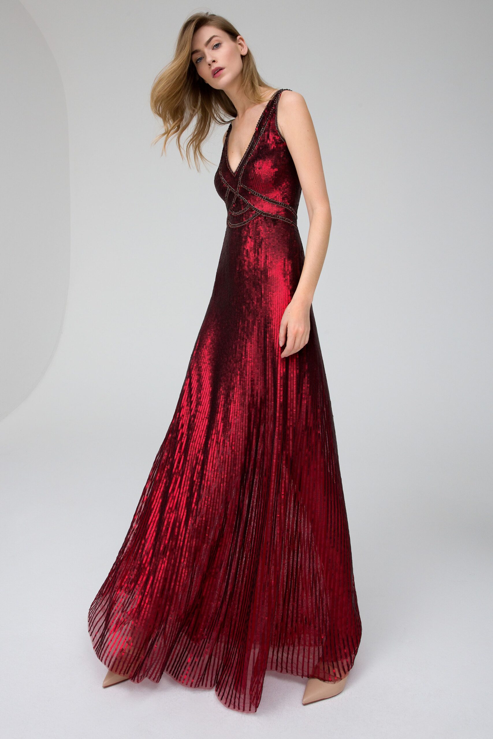 Jenny Packham F/W 19 Look 18
