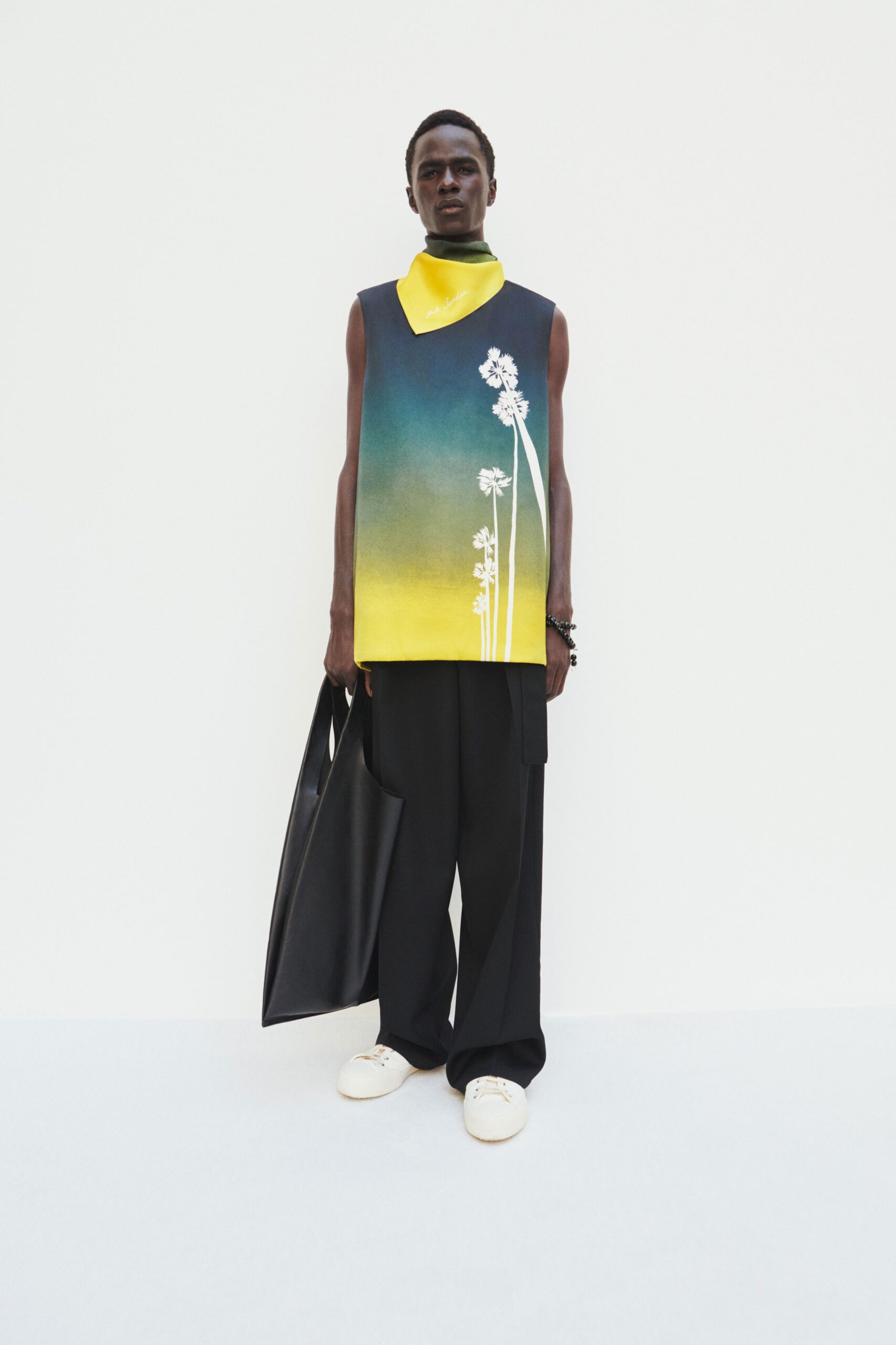 Jil Sander Resort 23 Look 18