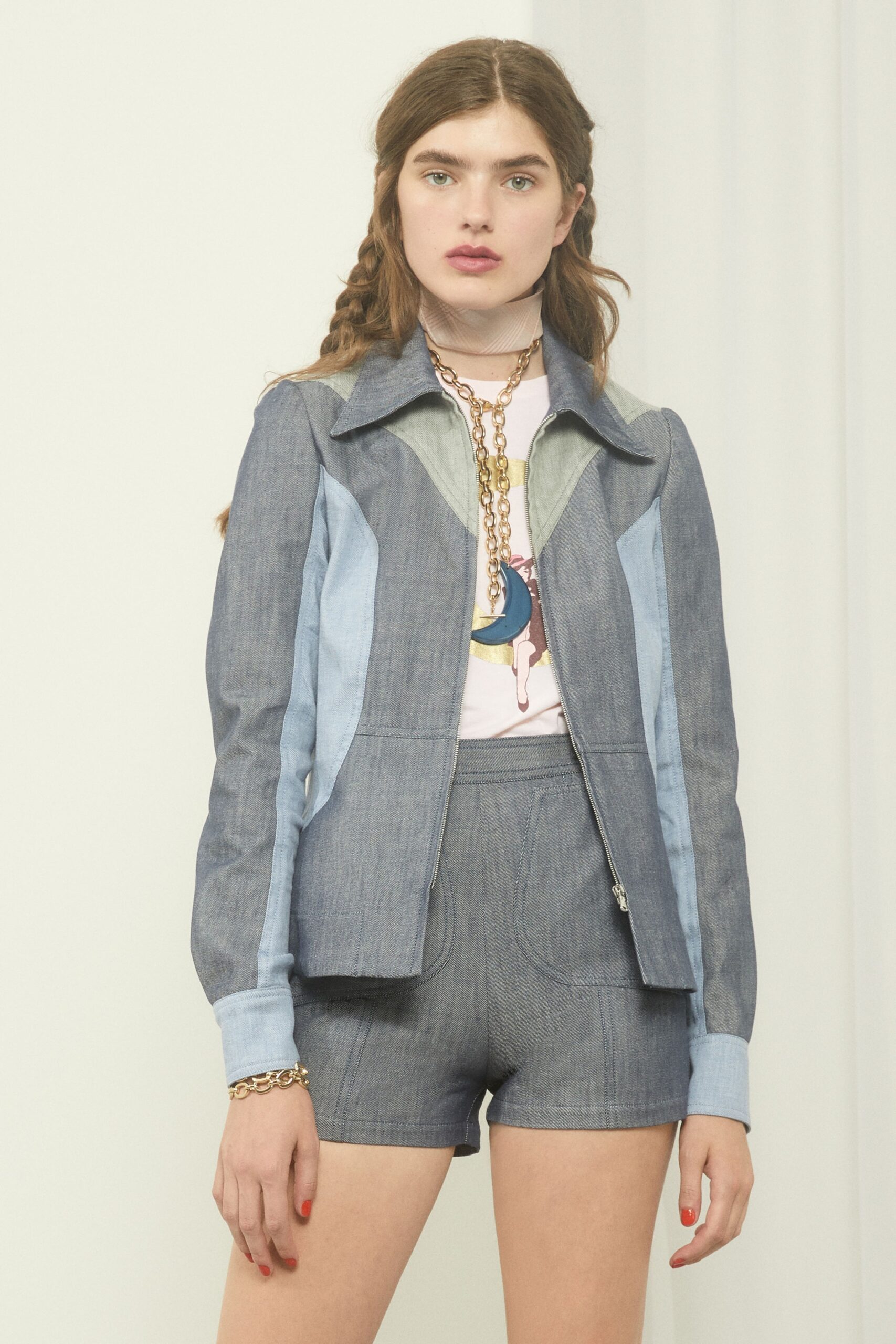 Jill Stuart Resort 19 Look 18
