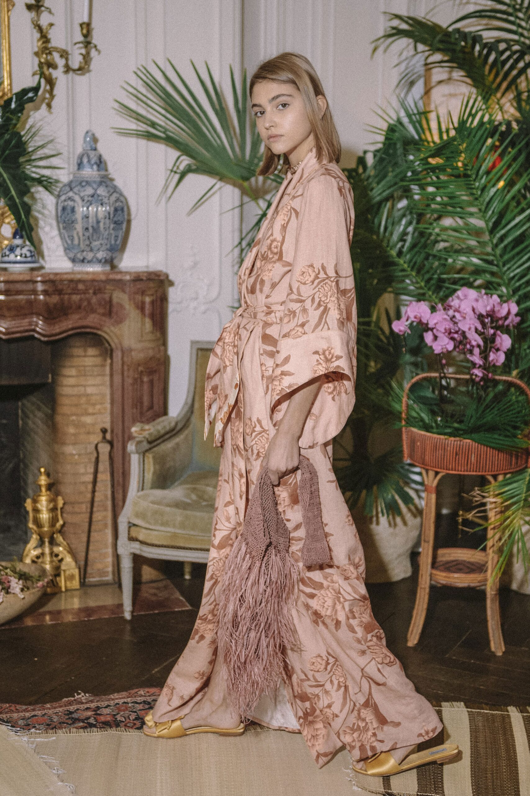 Johanna Ortiz S/S 19 Look 17