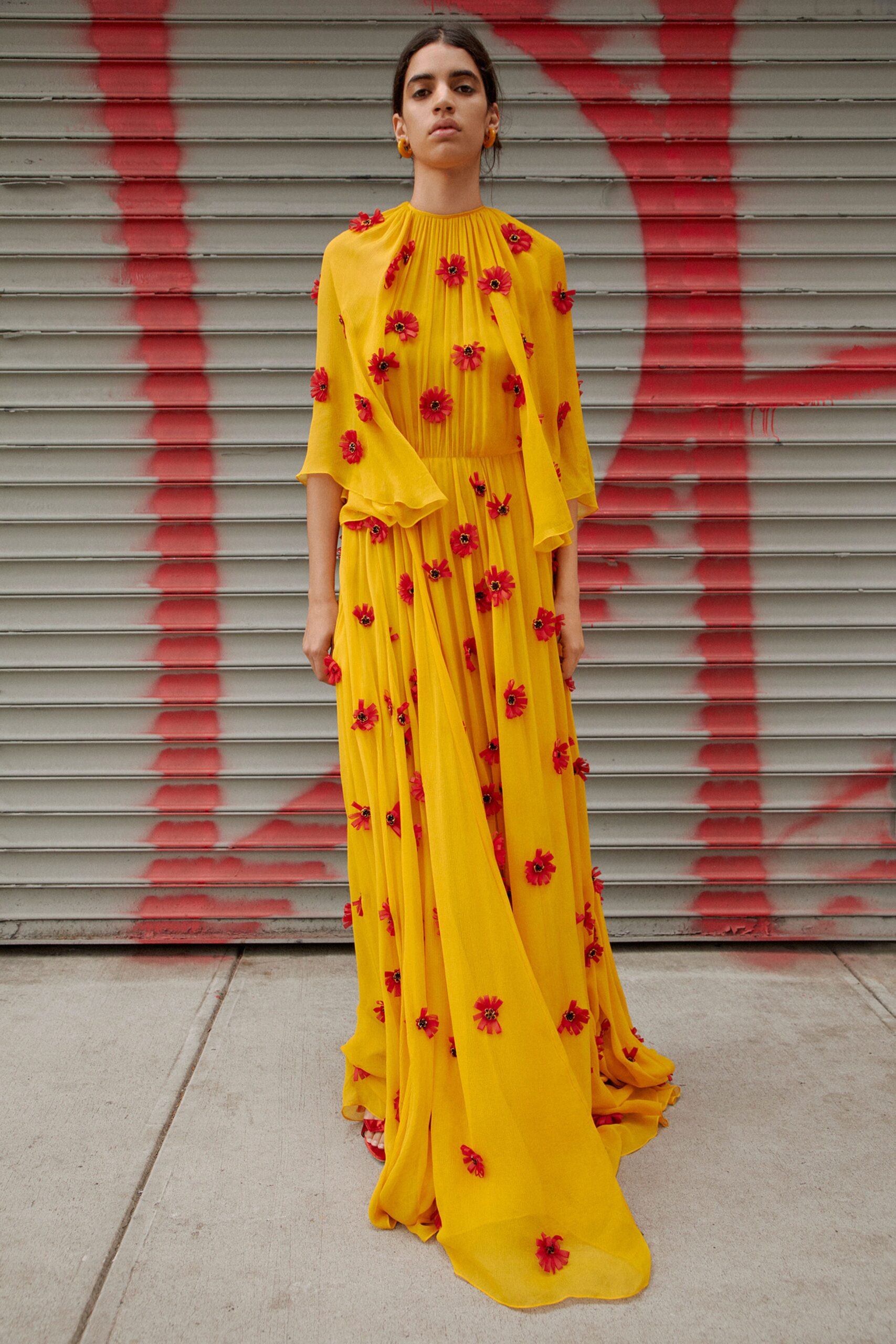 Jonathan Cohen S/S 19 Look 18