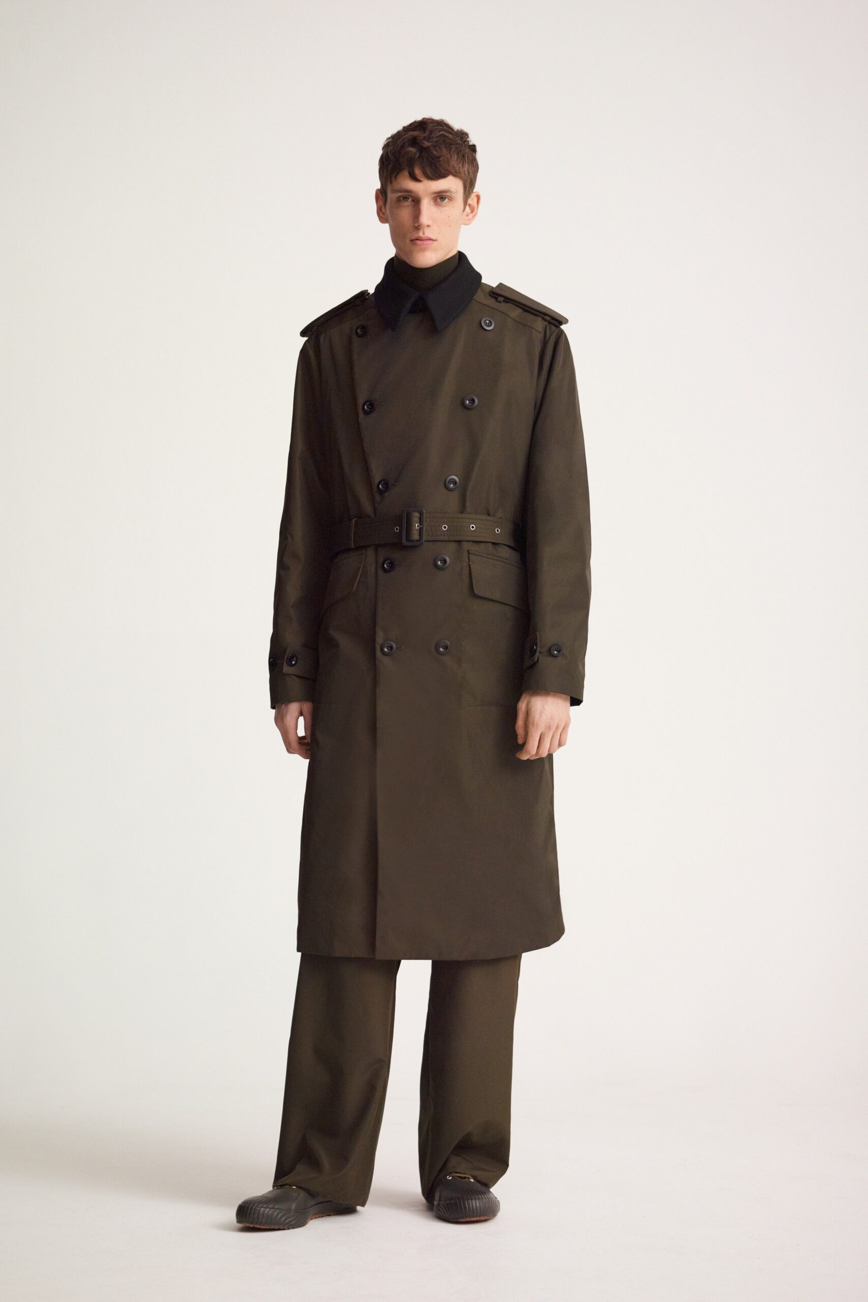Joseph F/W 19 Menswear Look 16