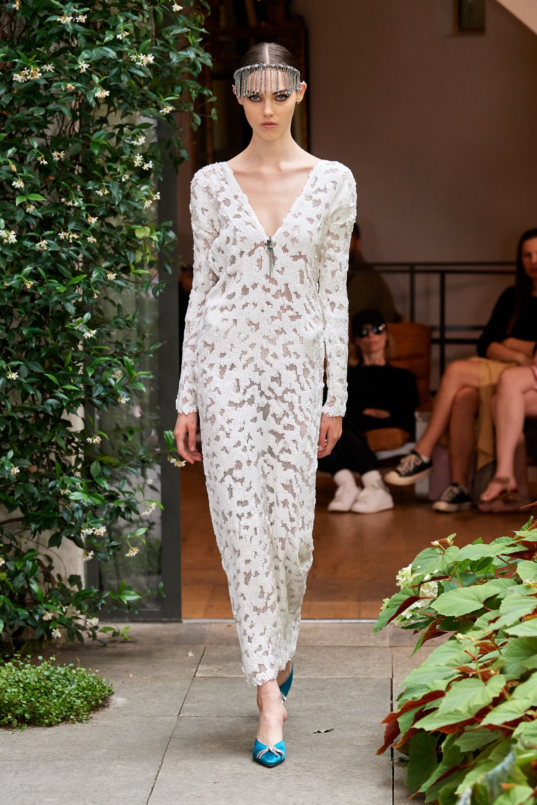 Julie de Libran F/W 22 Couture Look 18