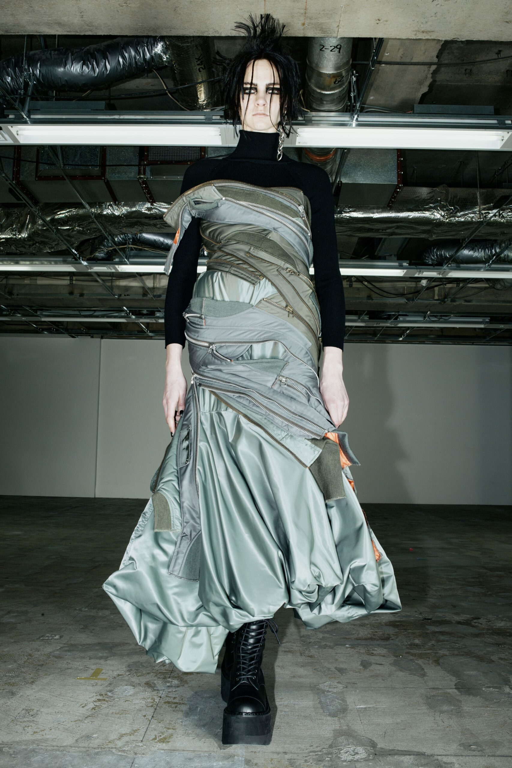 Junya Watanabe F/W 22 Look 18