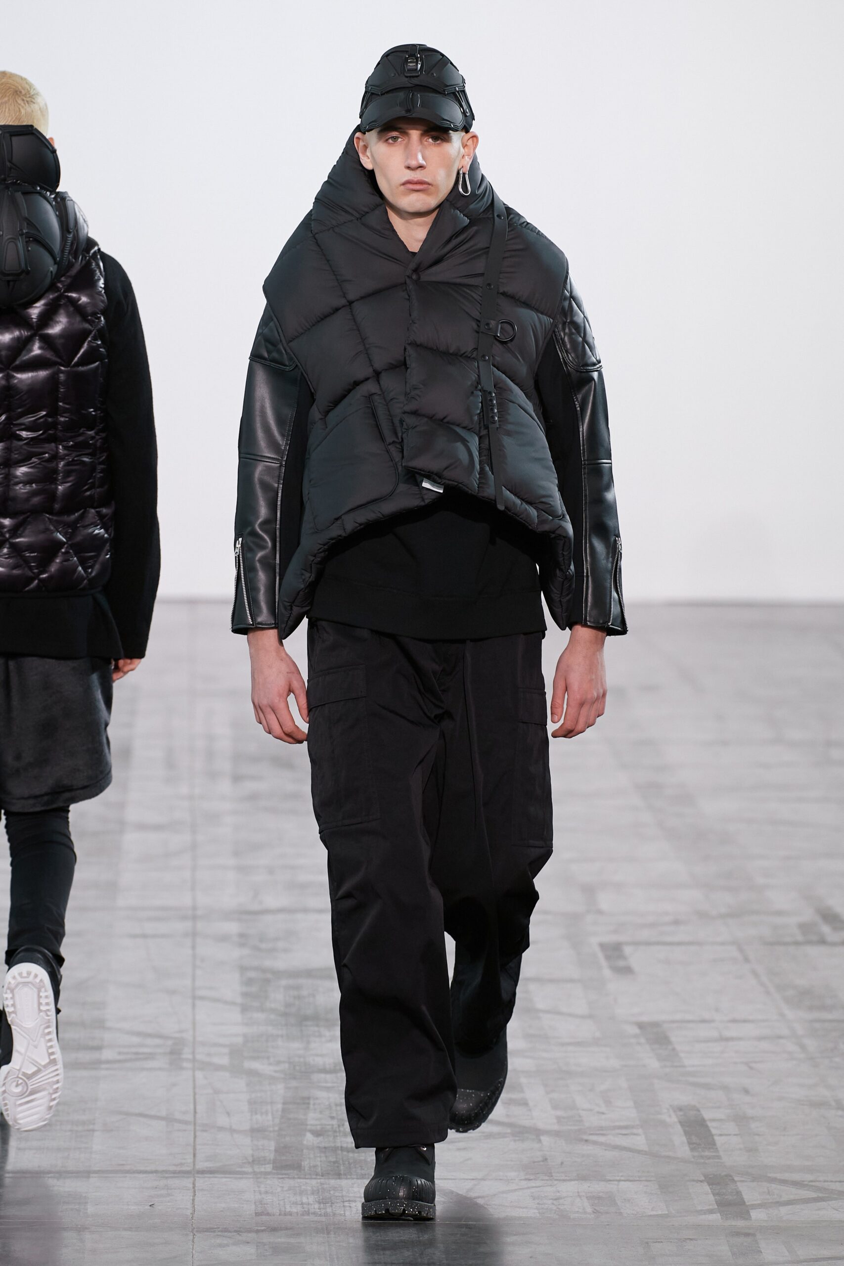 Junya Watanabe F/W 23 Menswear Look 18