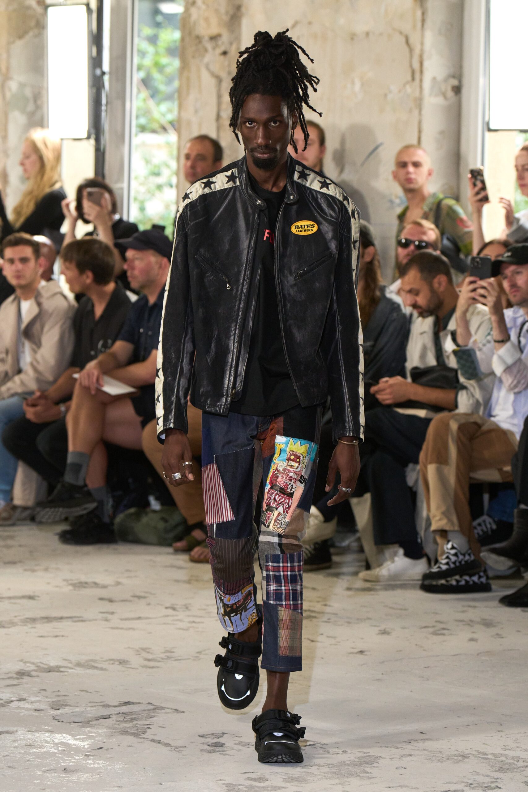 Junya Watanabe S/S 23 Menswear Look 18